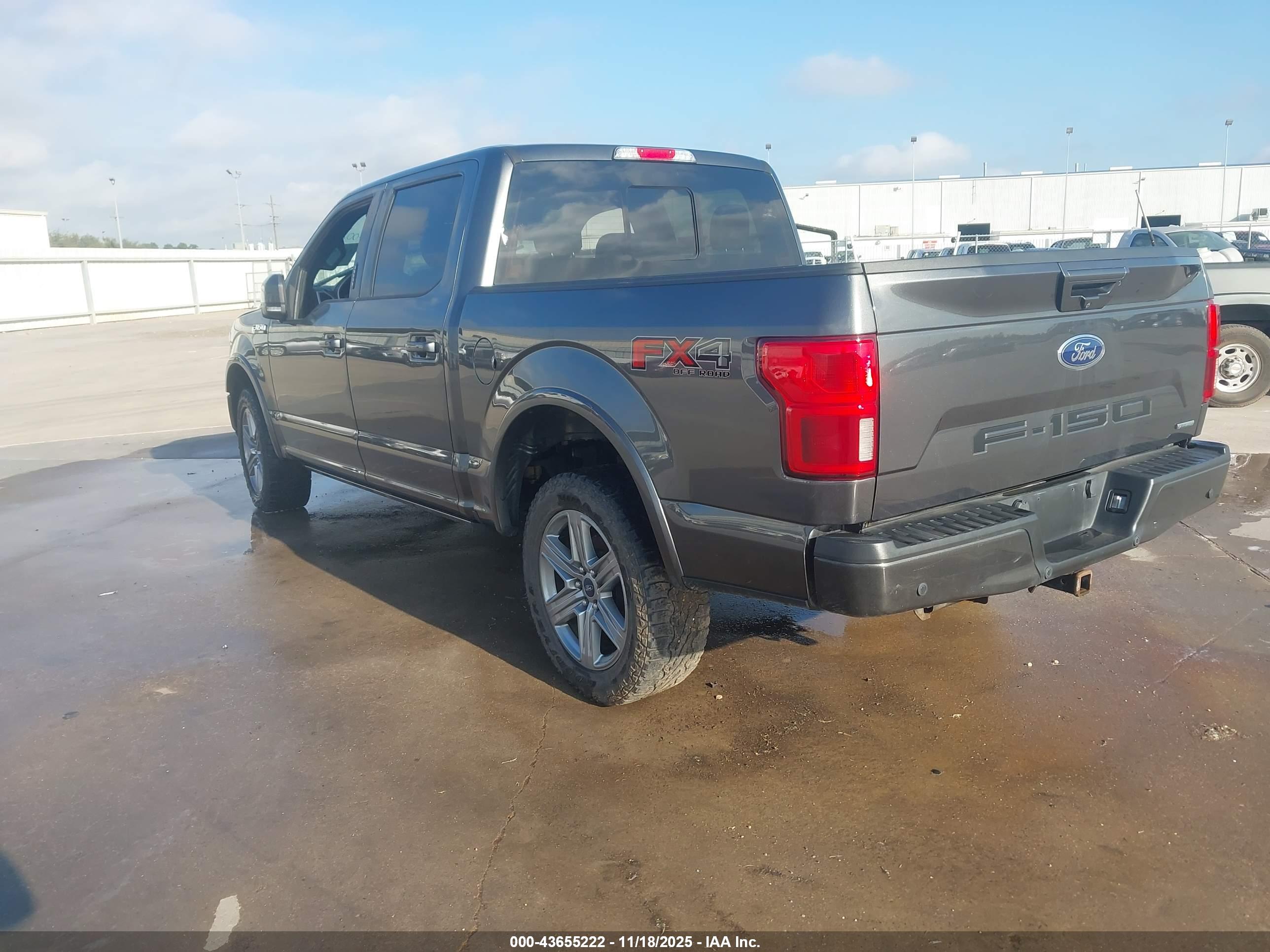 FORD F-150 image 3