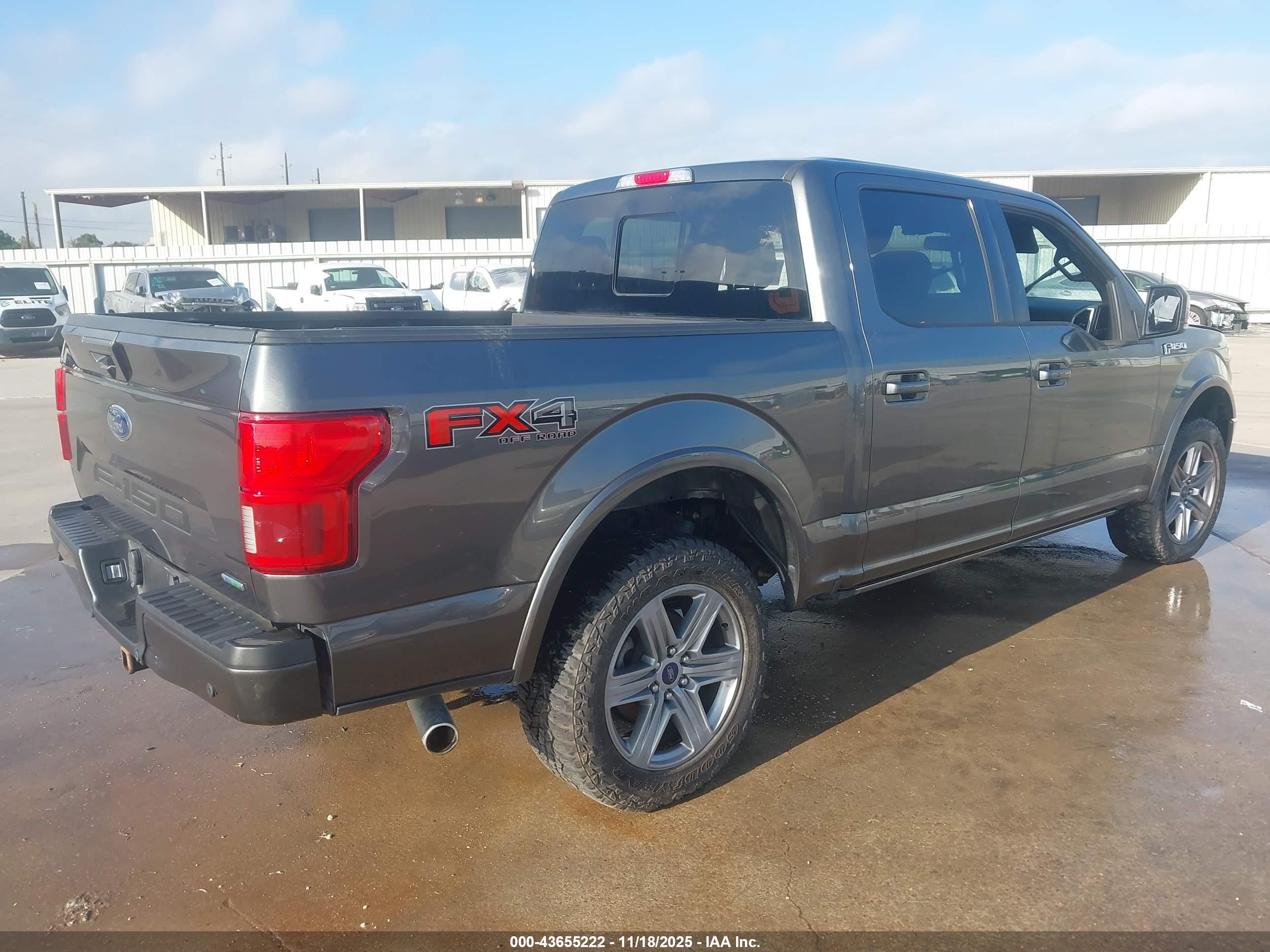 FORD F-150 image 4