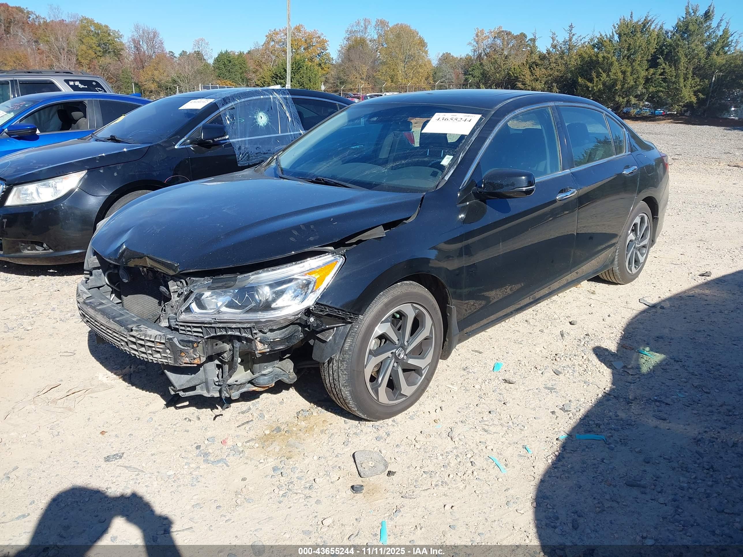 HONDA ACCORD image 2