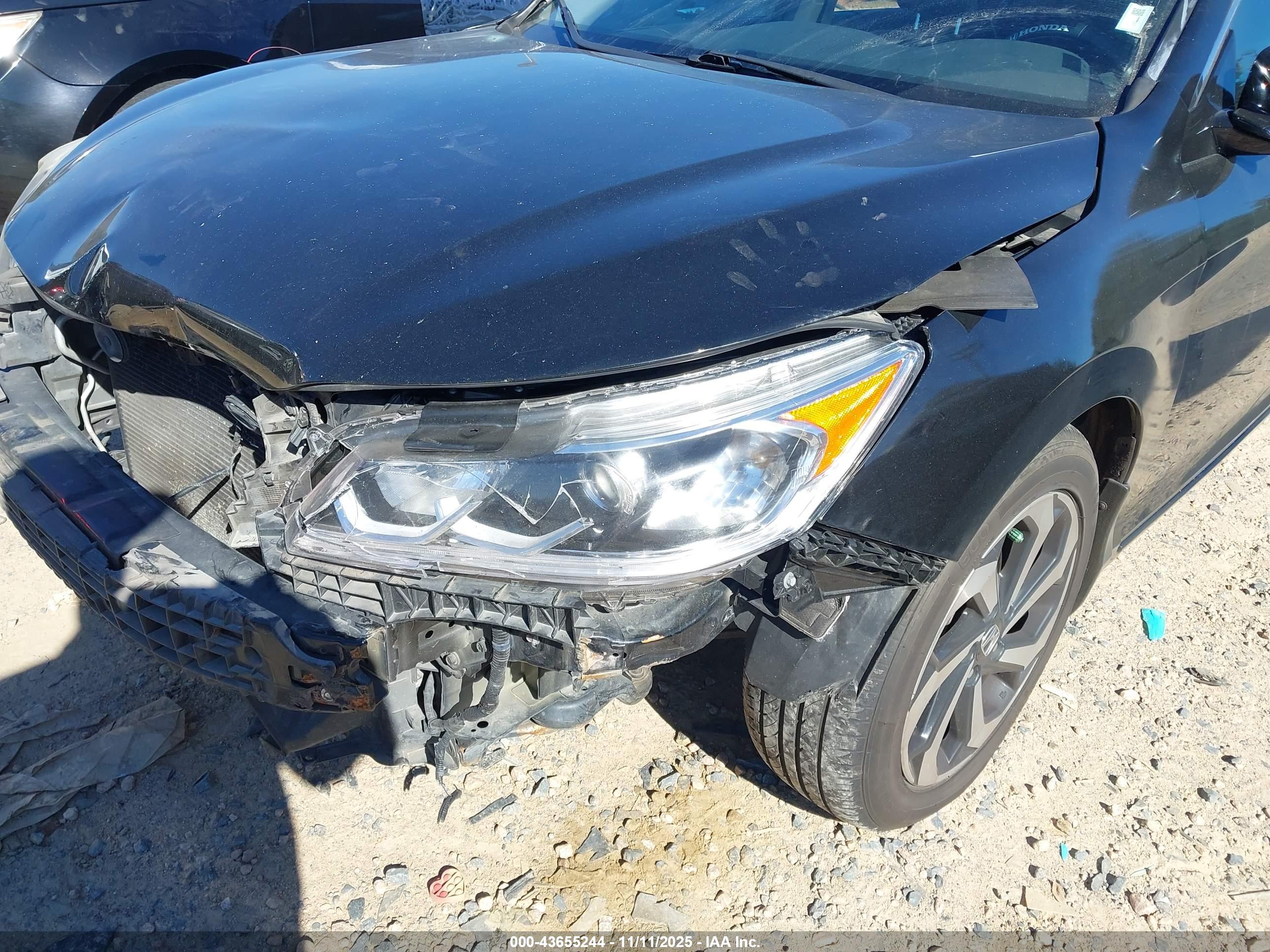 HONDA ACCORD image 6
