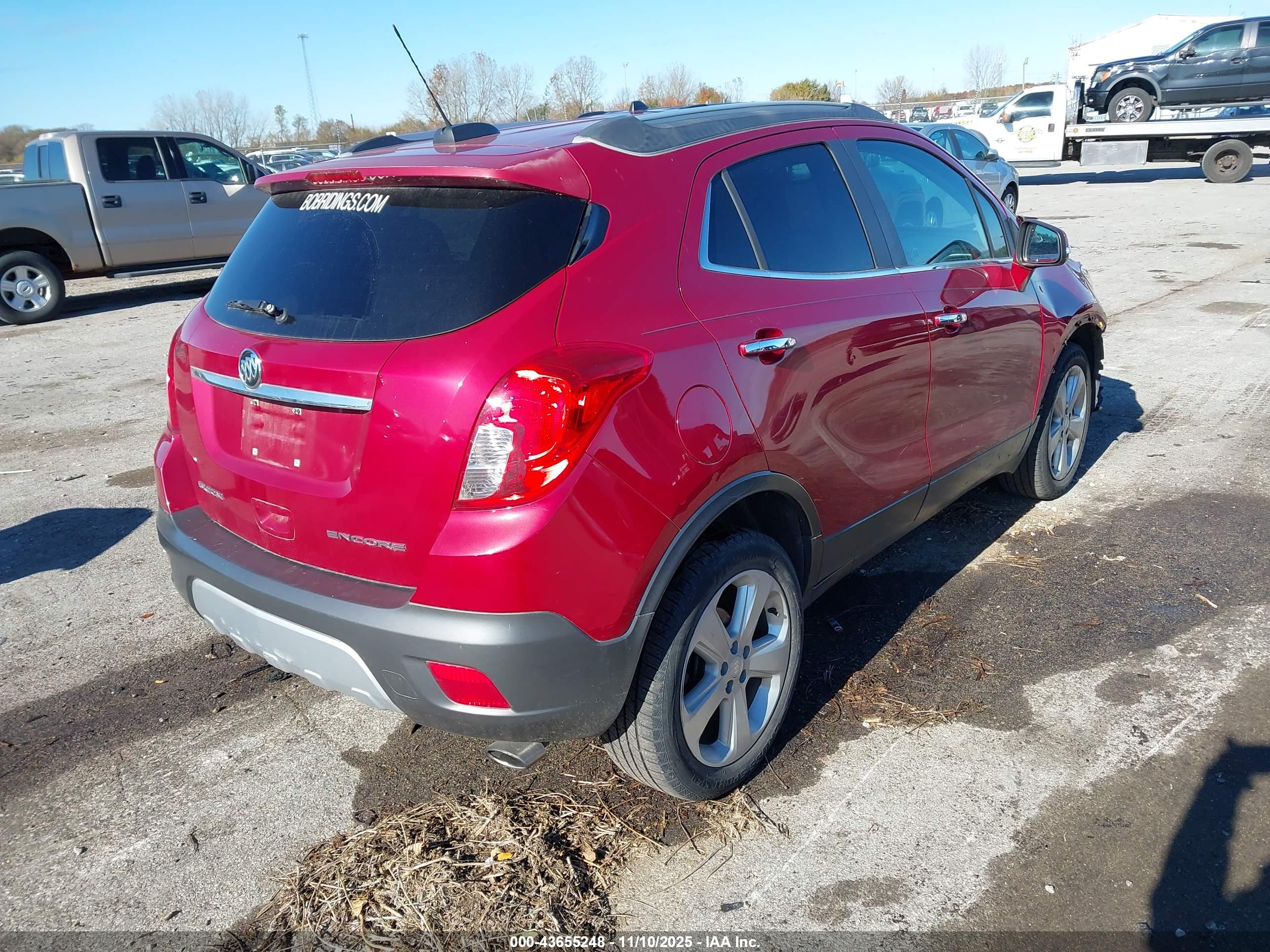BUICK ENCORE image 4