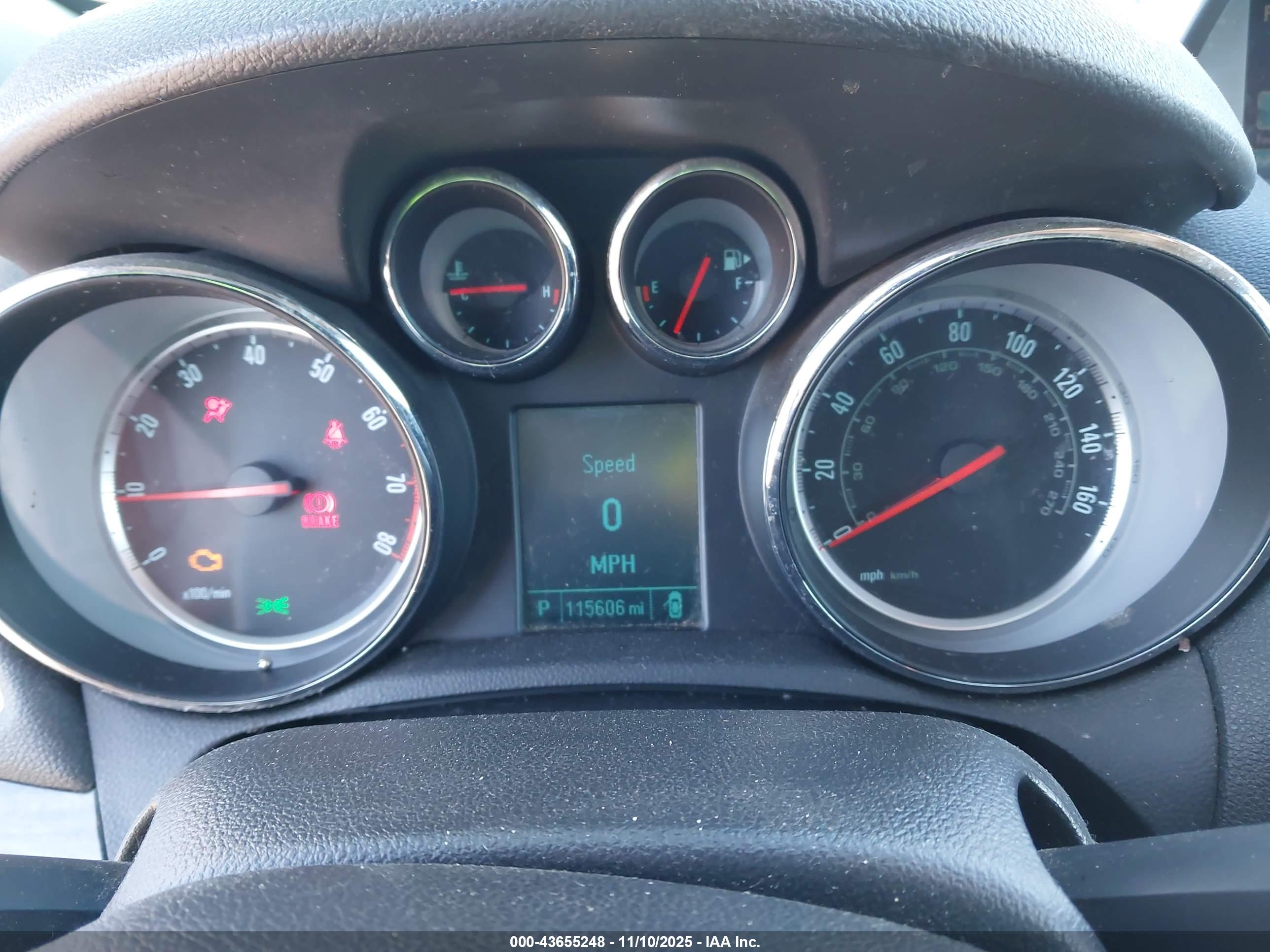 BUICK ENCORE image 7