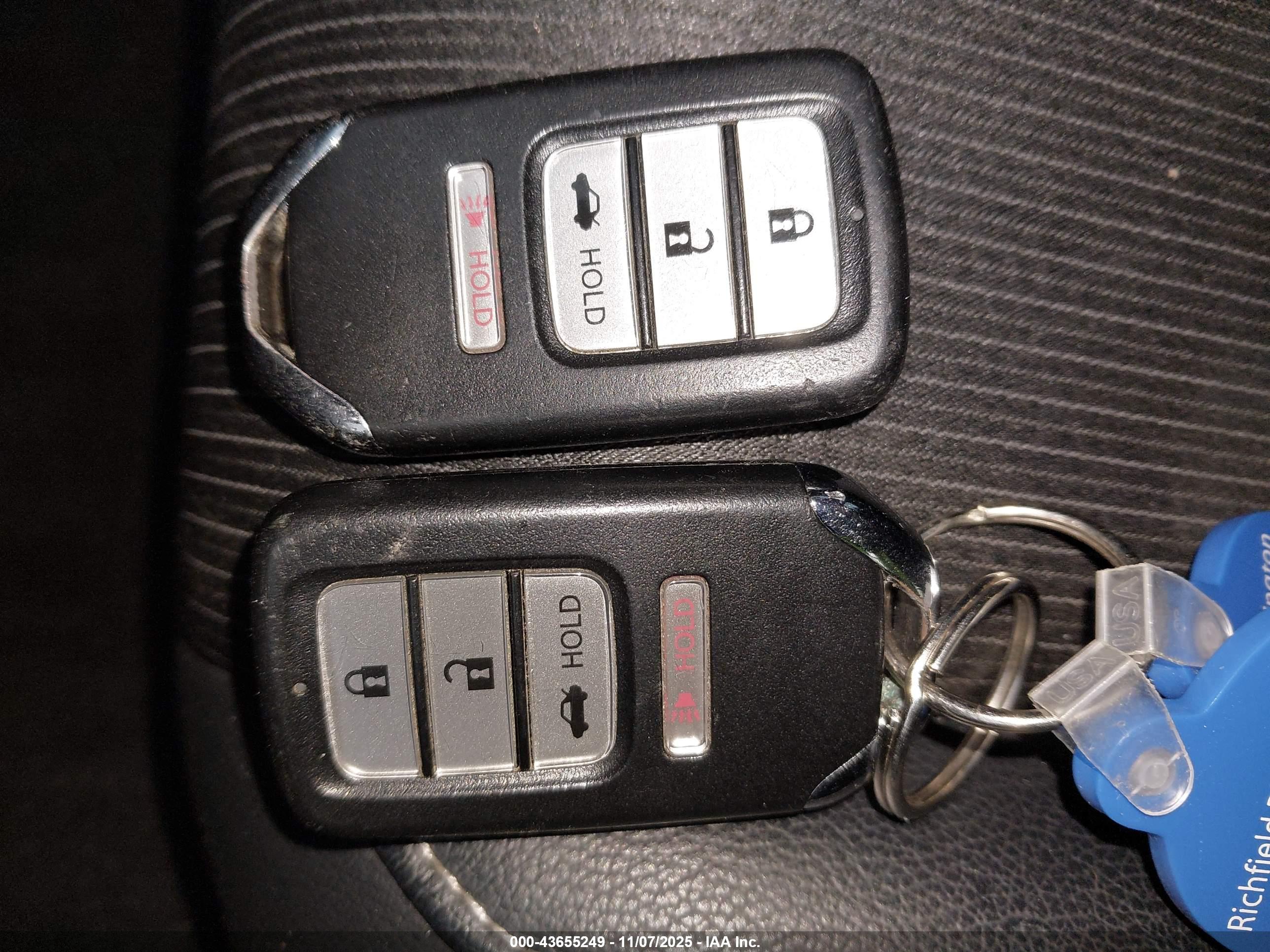 HONDA ACCORD image 11