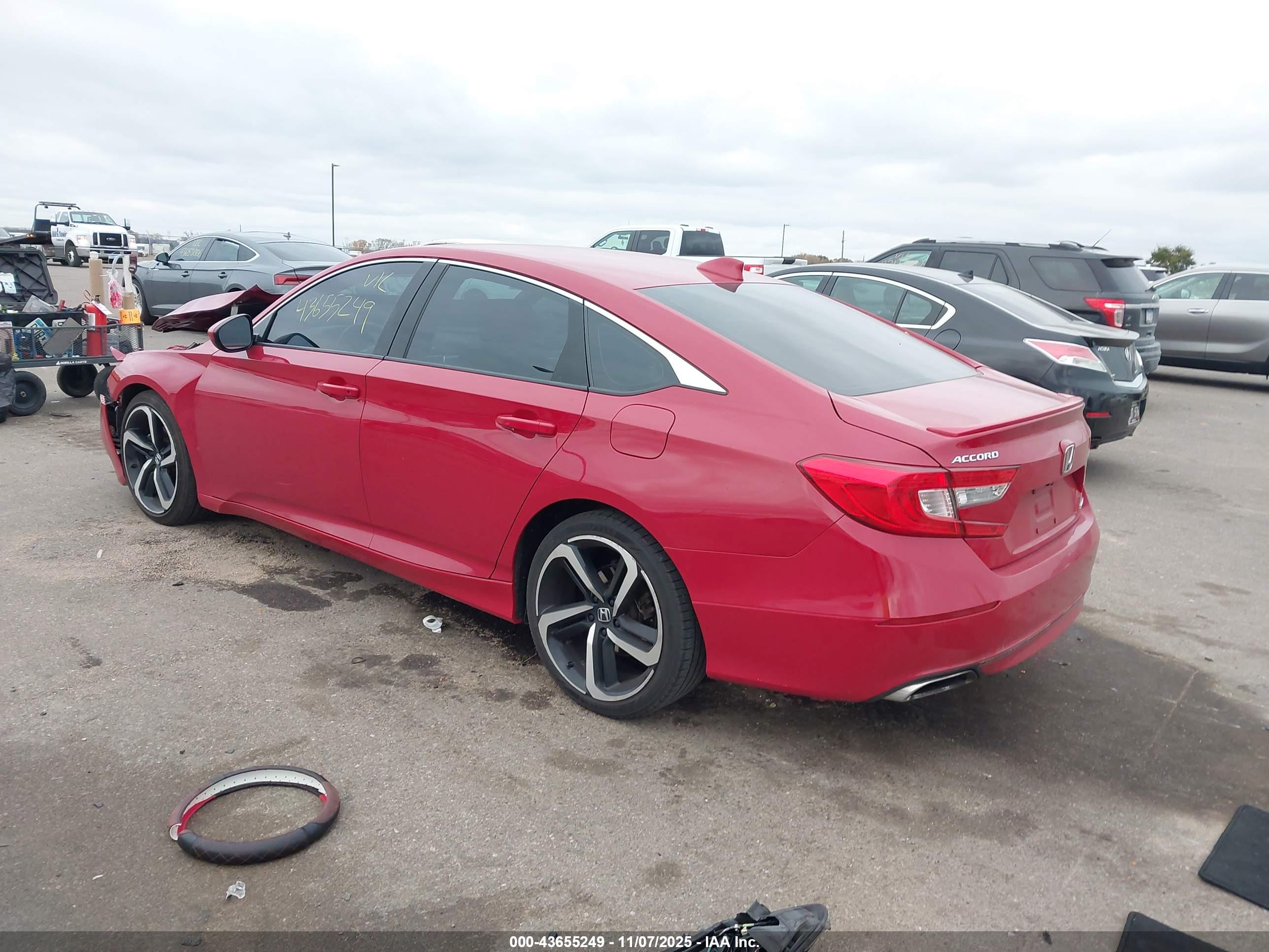 HONDA ACCORD image 3