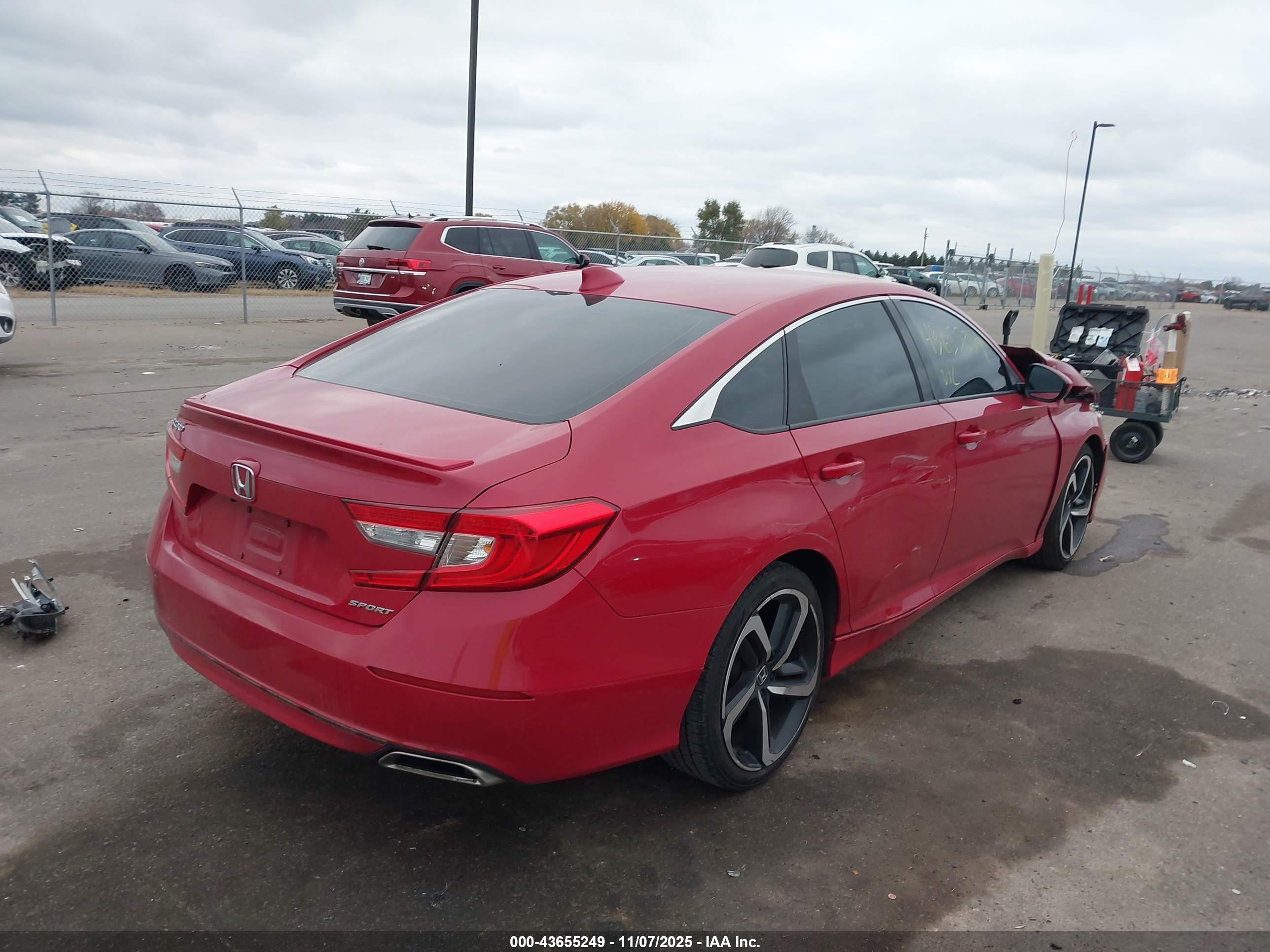 HONDA ACCORD image 4