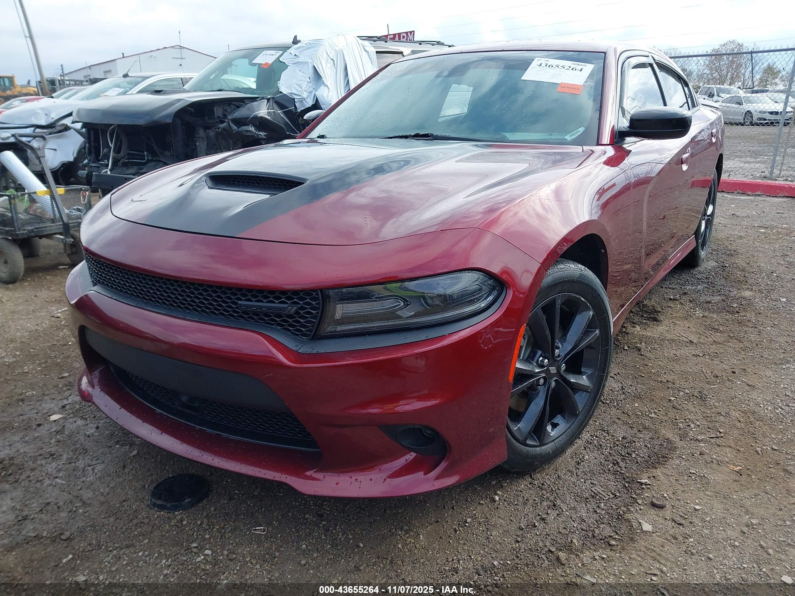 DODGE CHARGER image 2