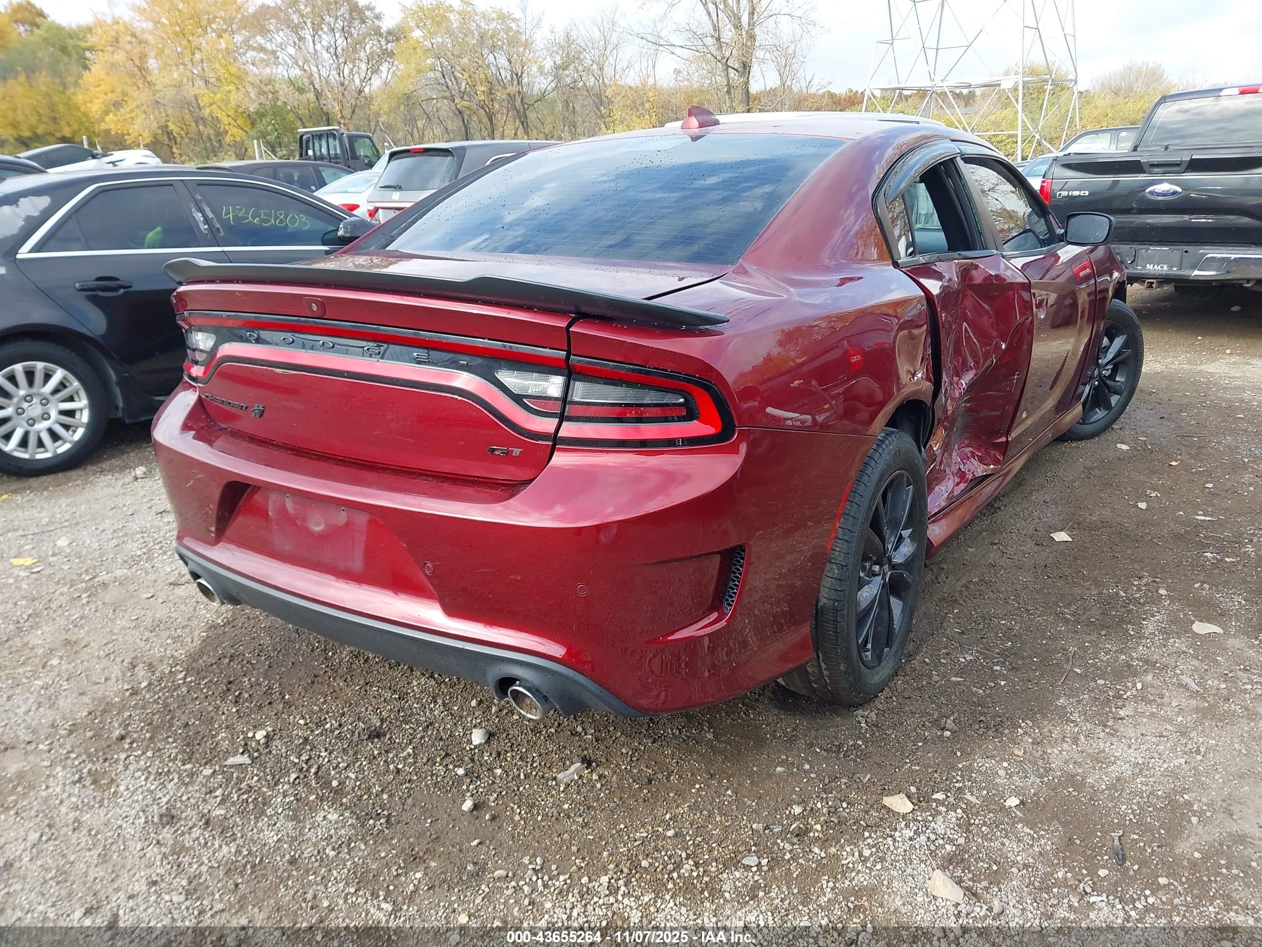 DODGE CHARGER image 4