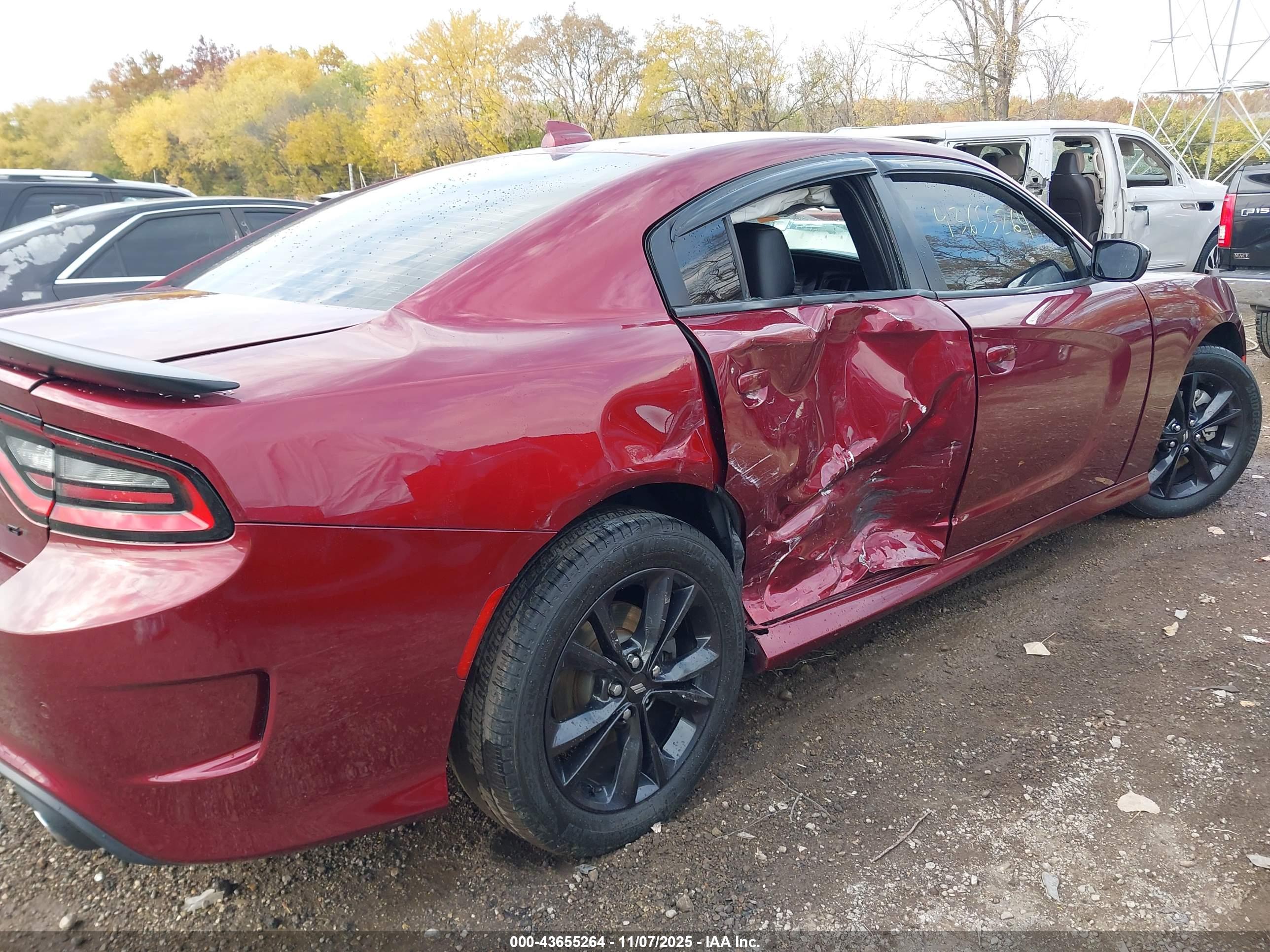 DODGE CHARGER image 6