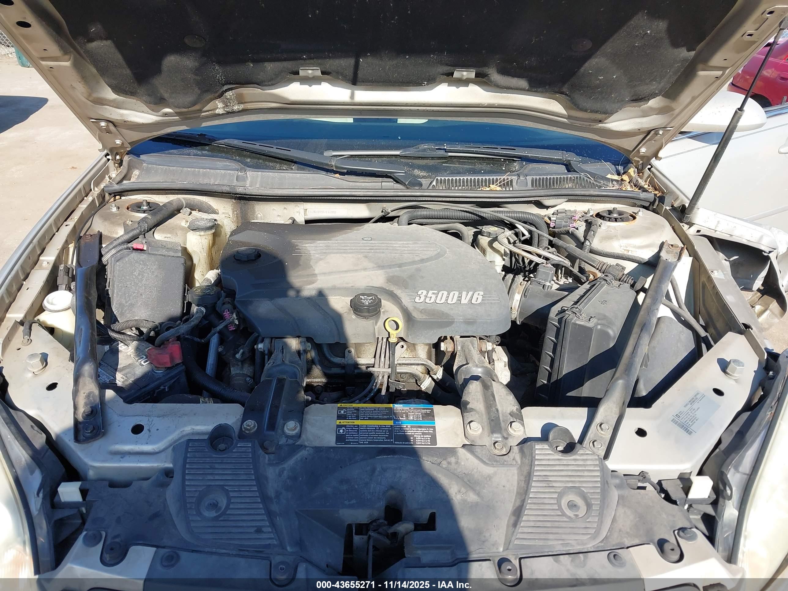 CHEVROLET IMPALA image 10