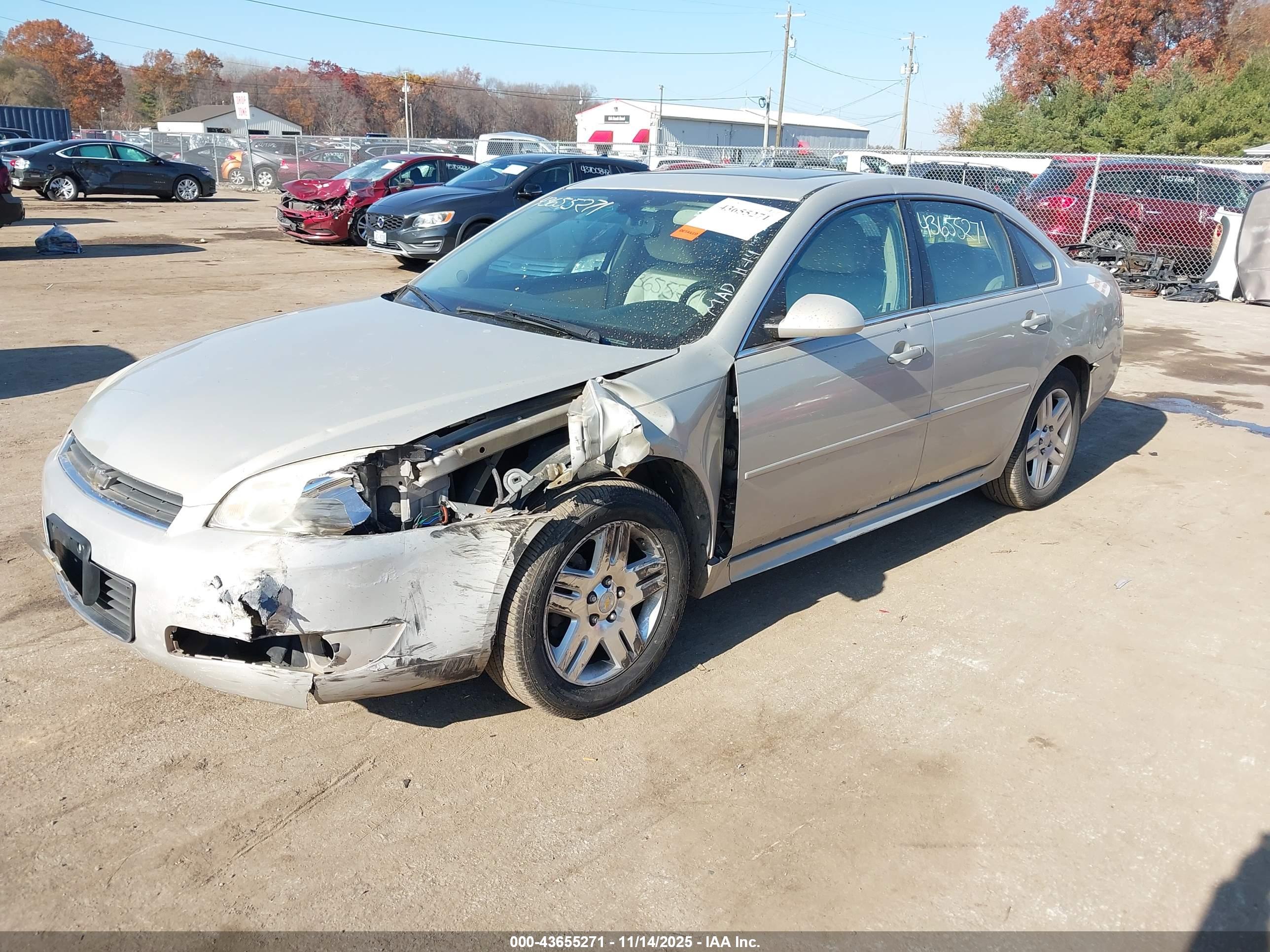 CHEVROLET IMPALA image 2