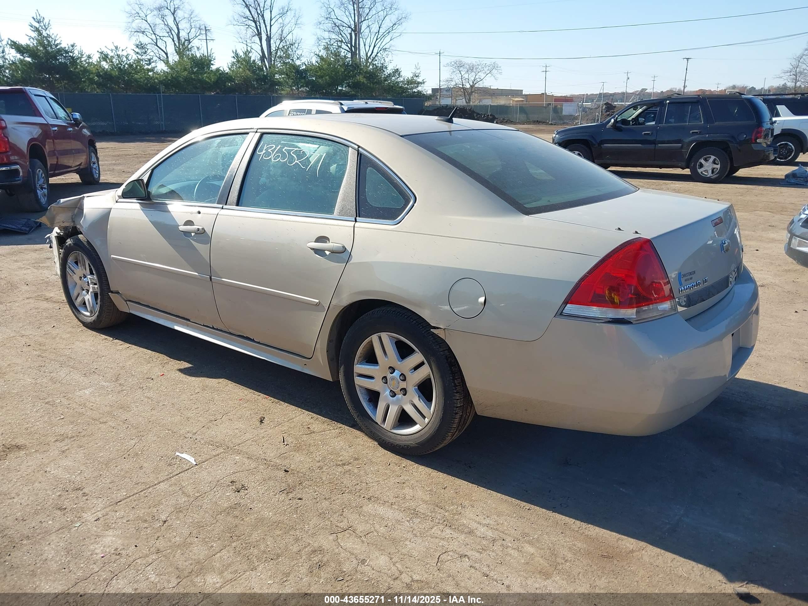 CHEVROLET IMPALA image 3