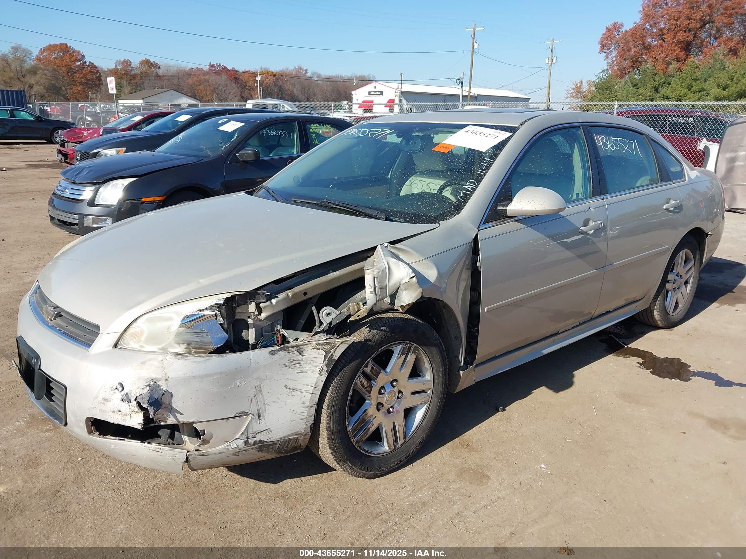 CHEVROLET IMPALA image 6