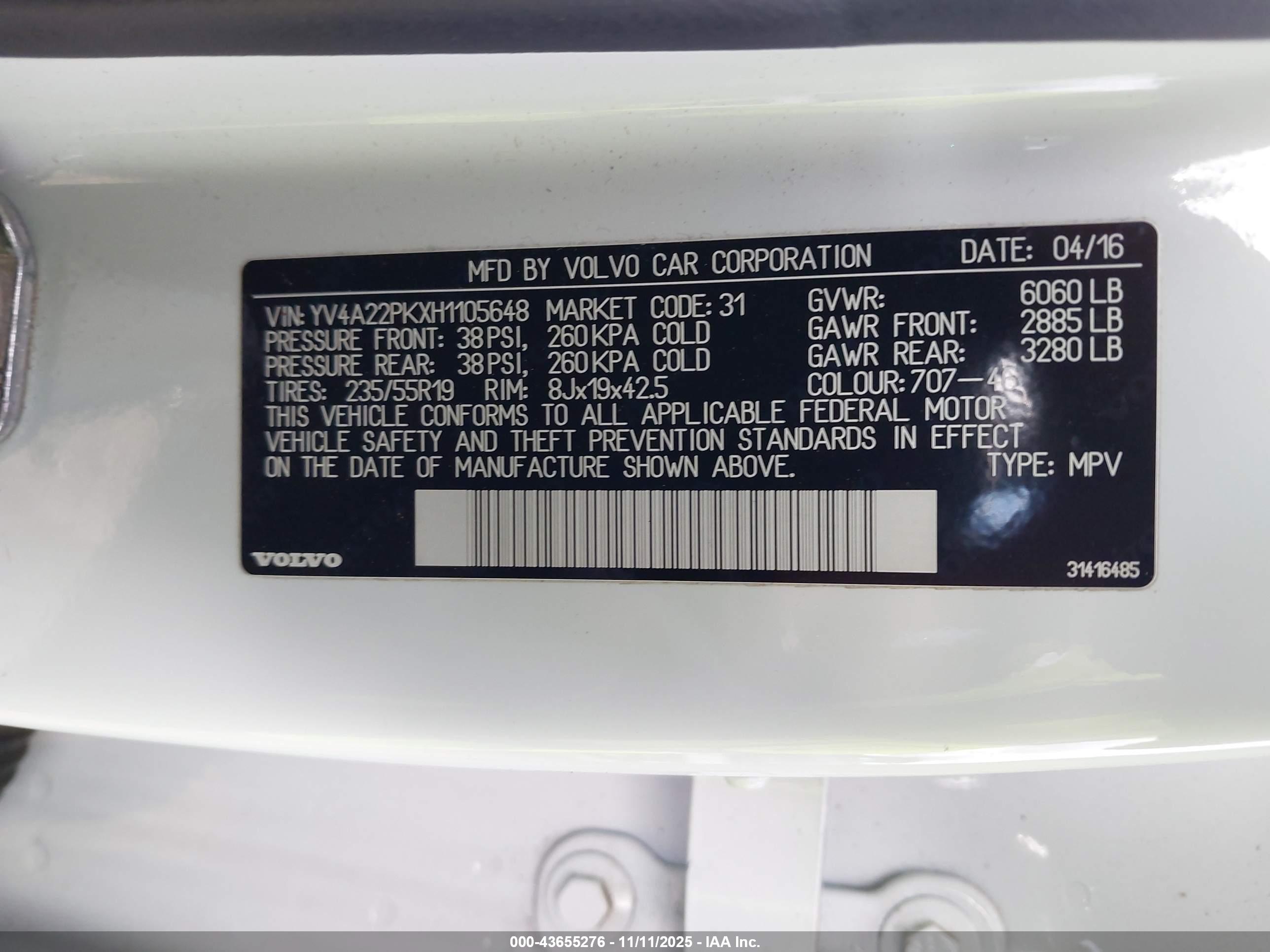 VOLVO XC90 image 9