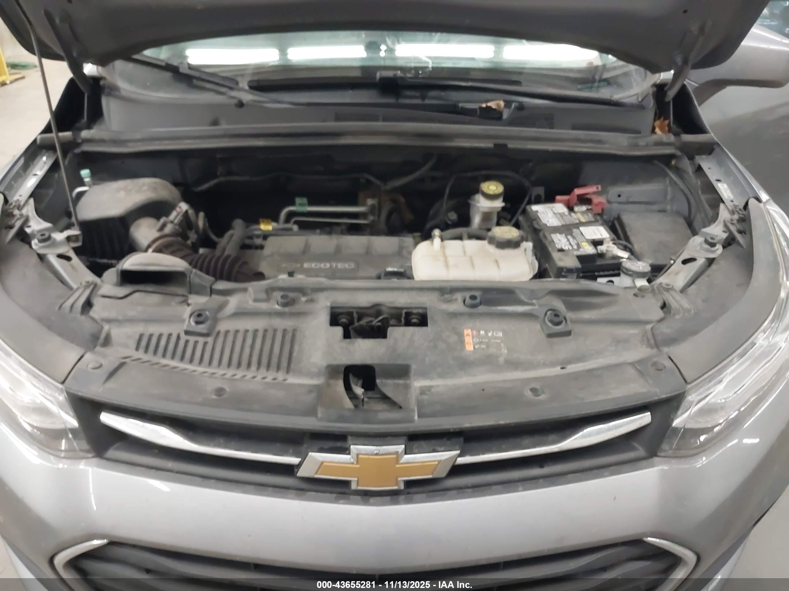 CHEVROLET TRAX image 10