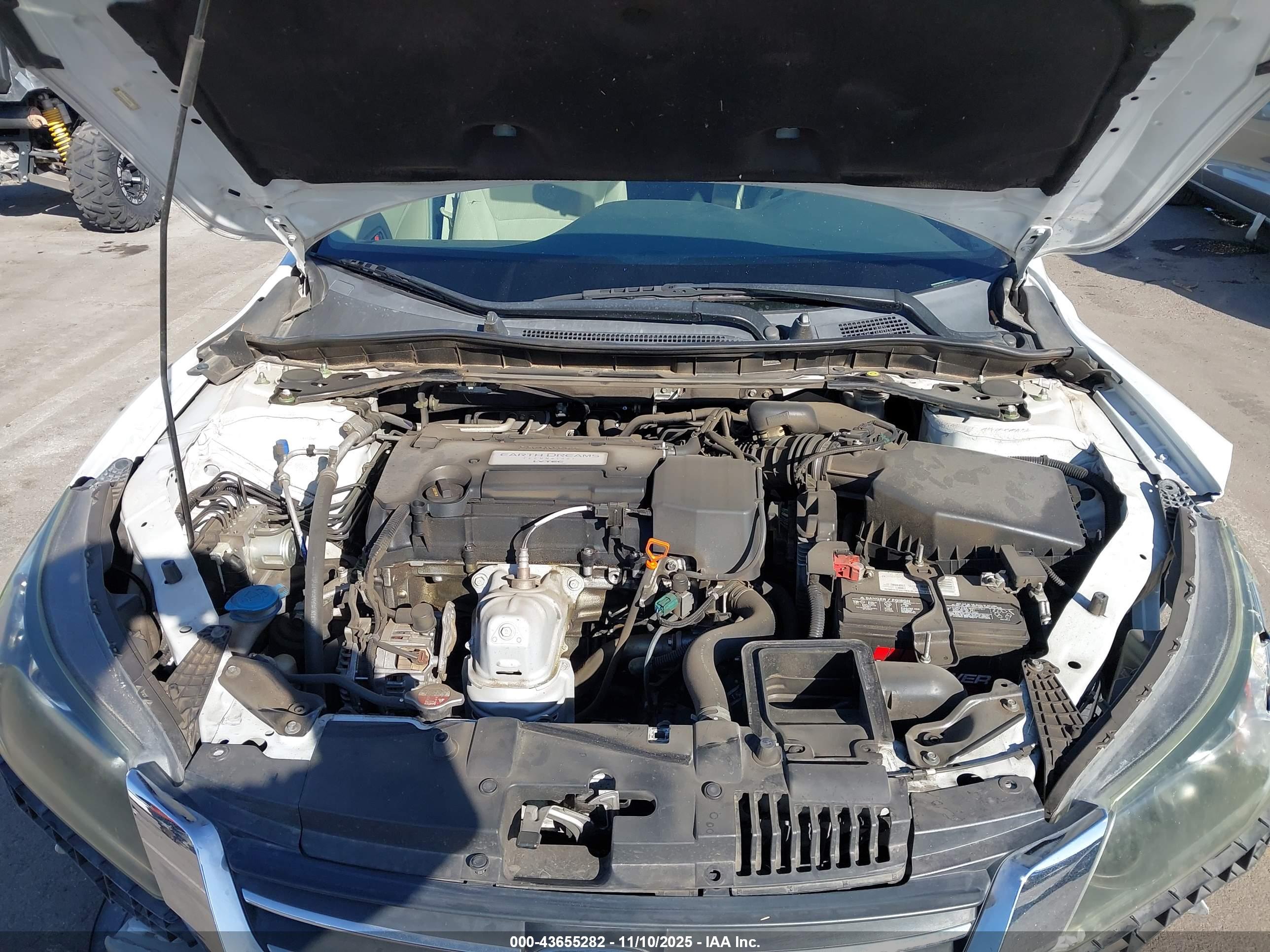 HONDA ACCORD image 10