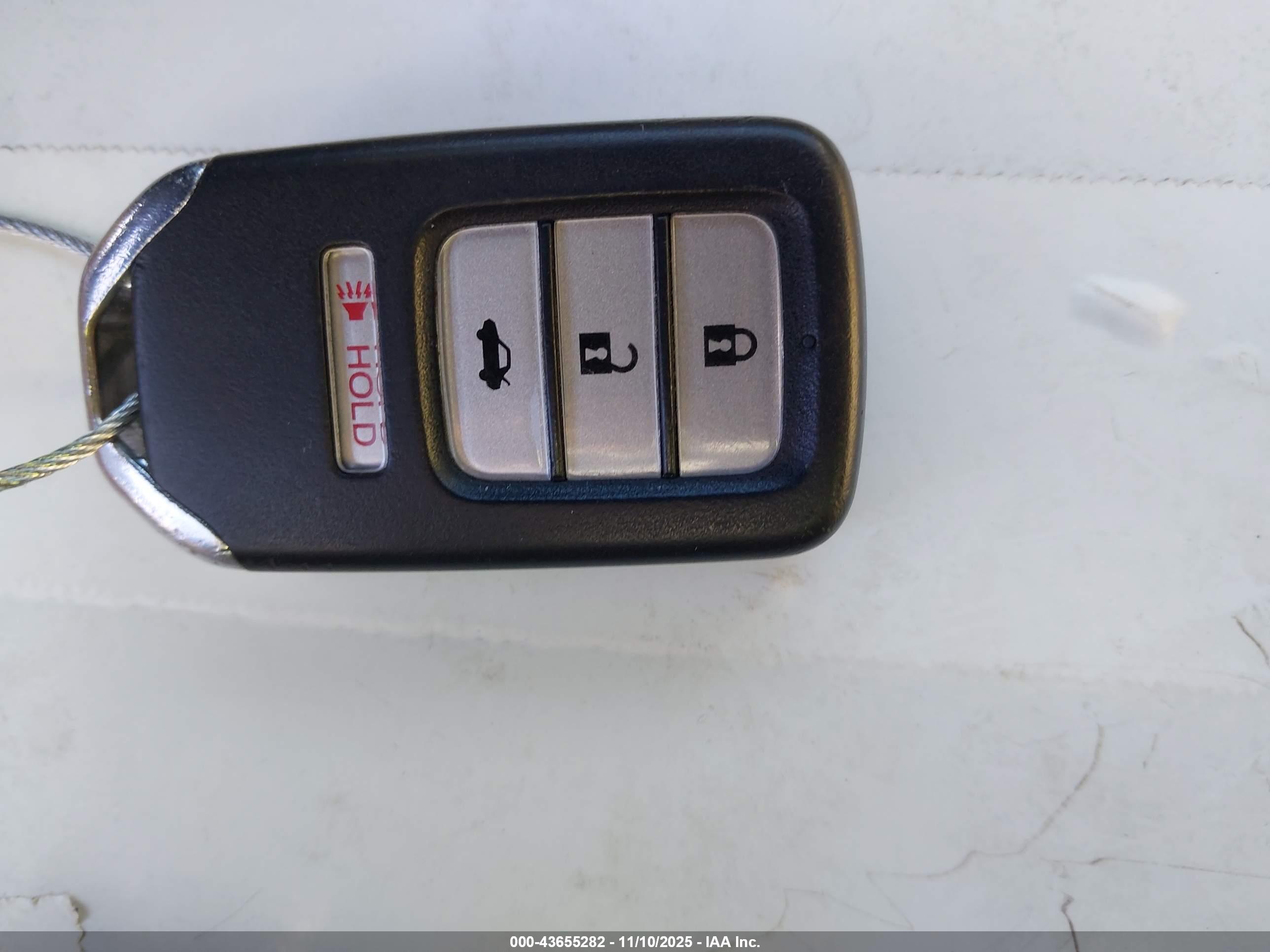 HONDA ACCORD image 11