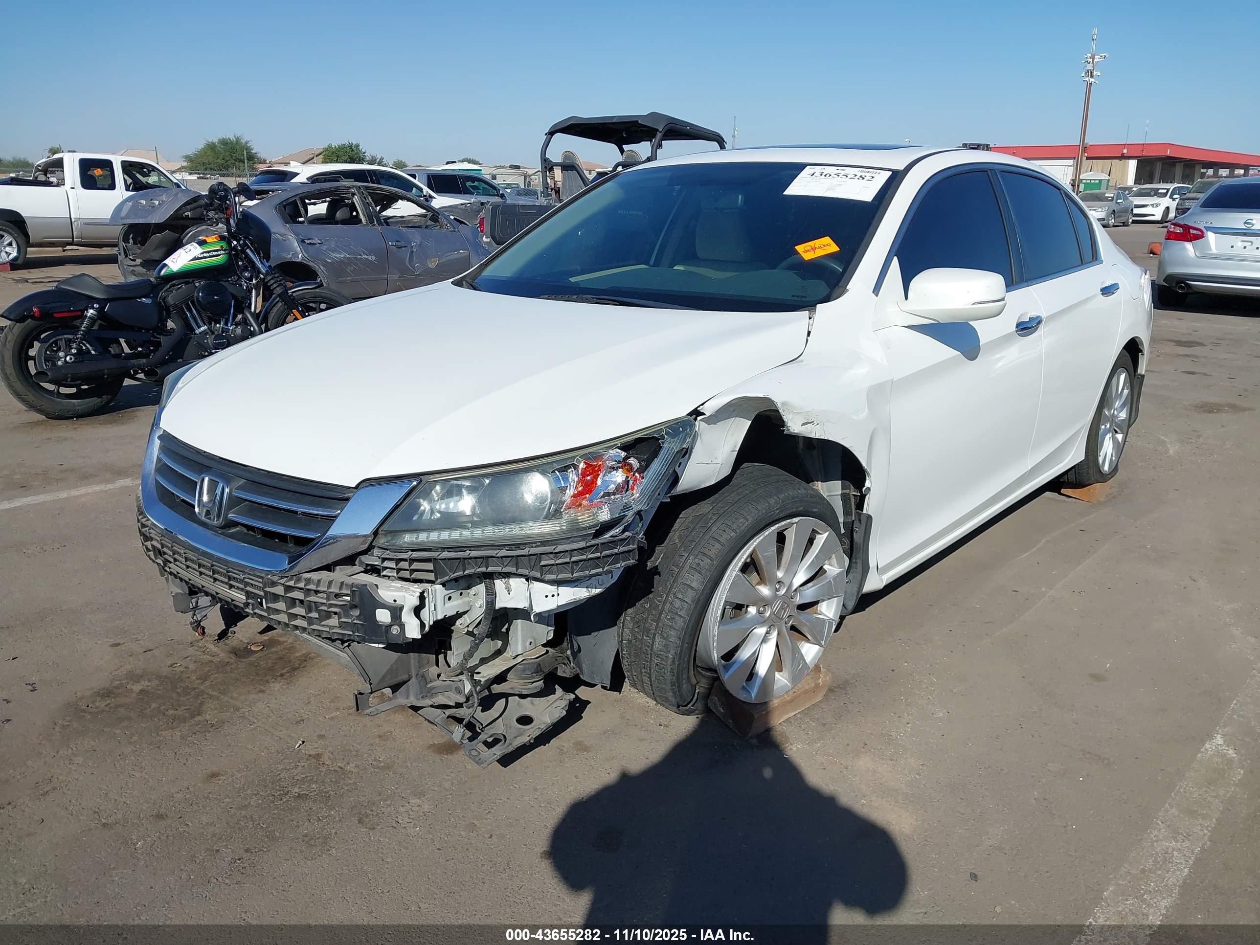 HONDA ACCORD image 6