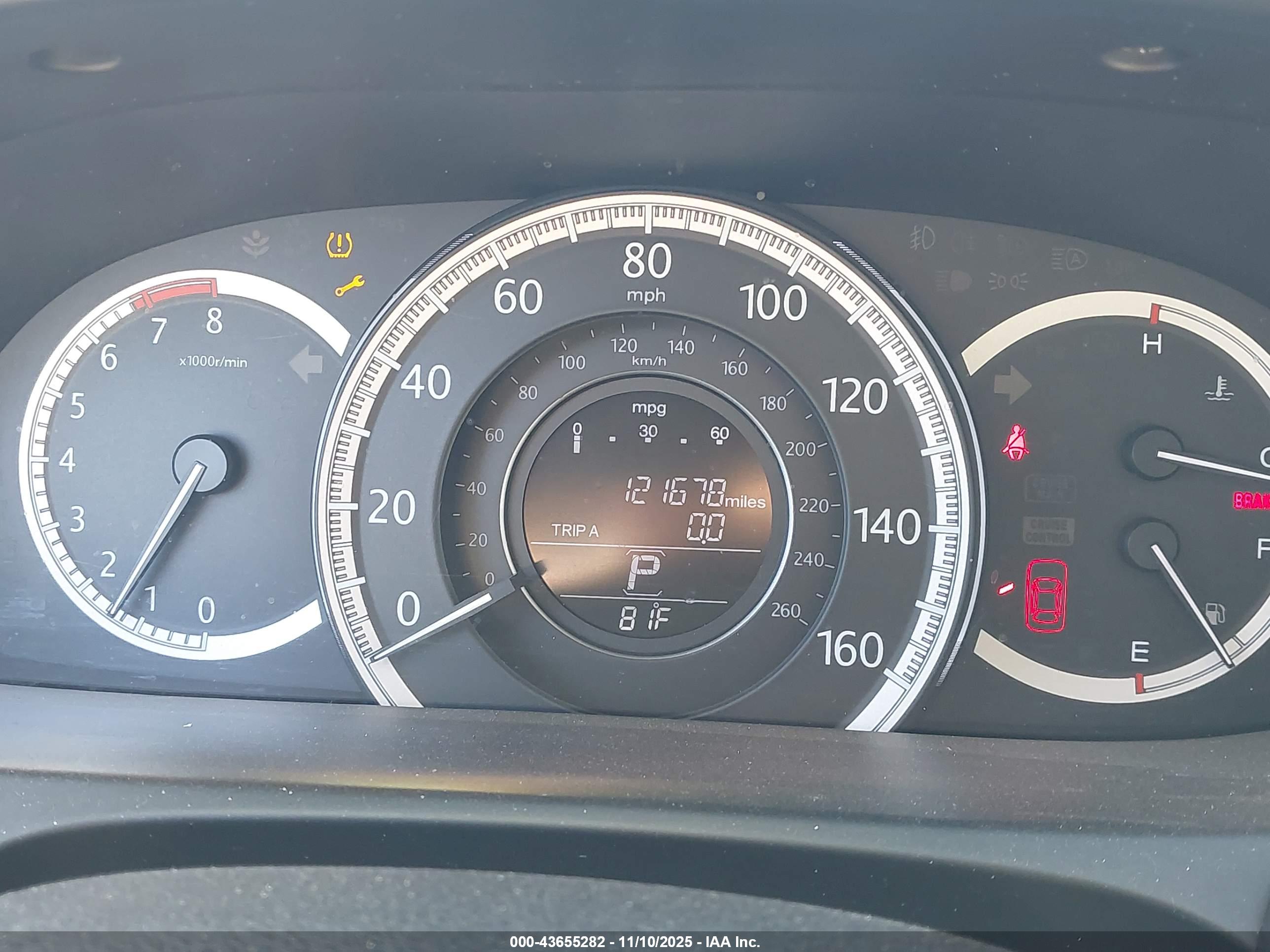 HONDA ACCORD image 7