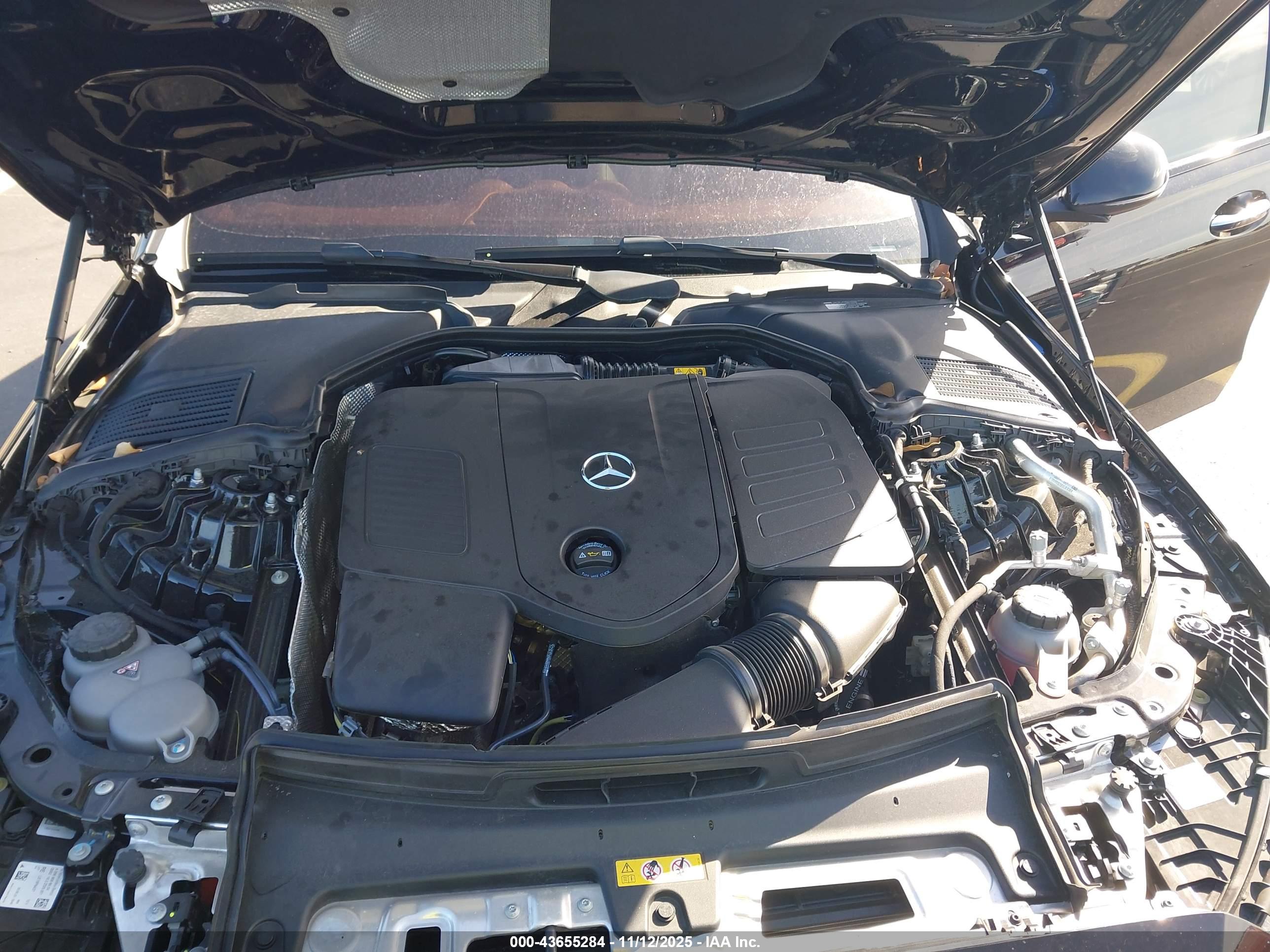 MERCEDES-BENZ C image 10