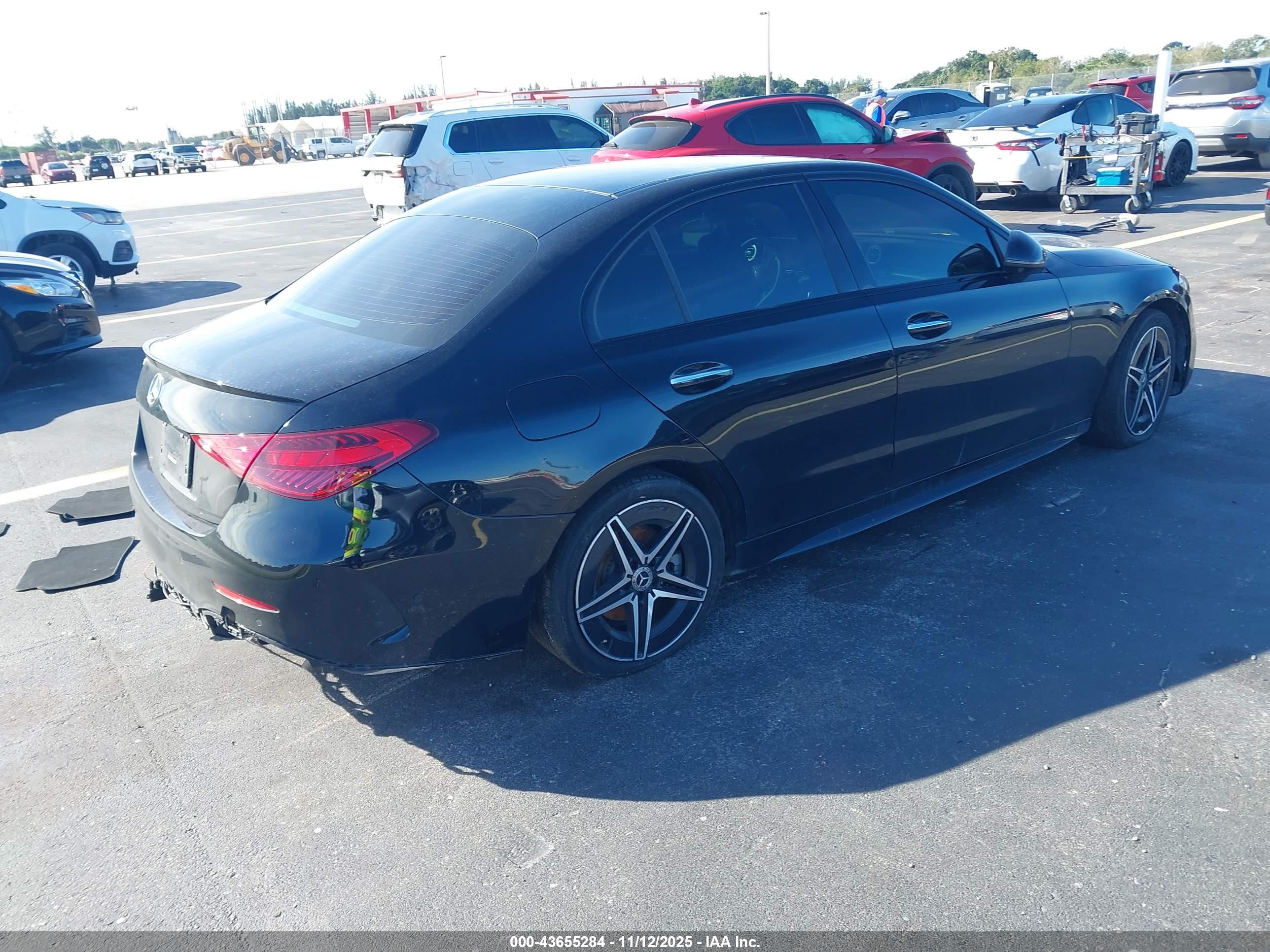 MERCEDES-BENZ C image 4