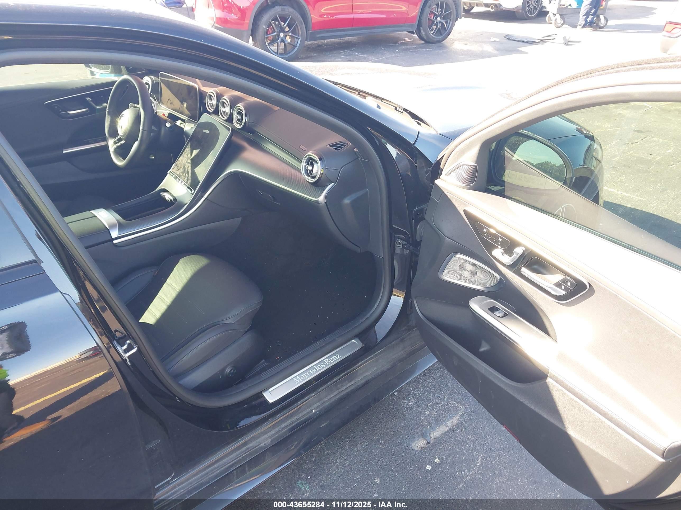 MERCEDES-BENZ C image 5