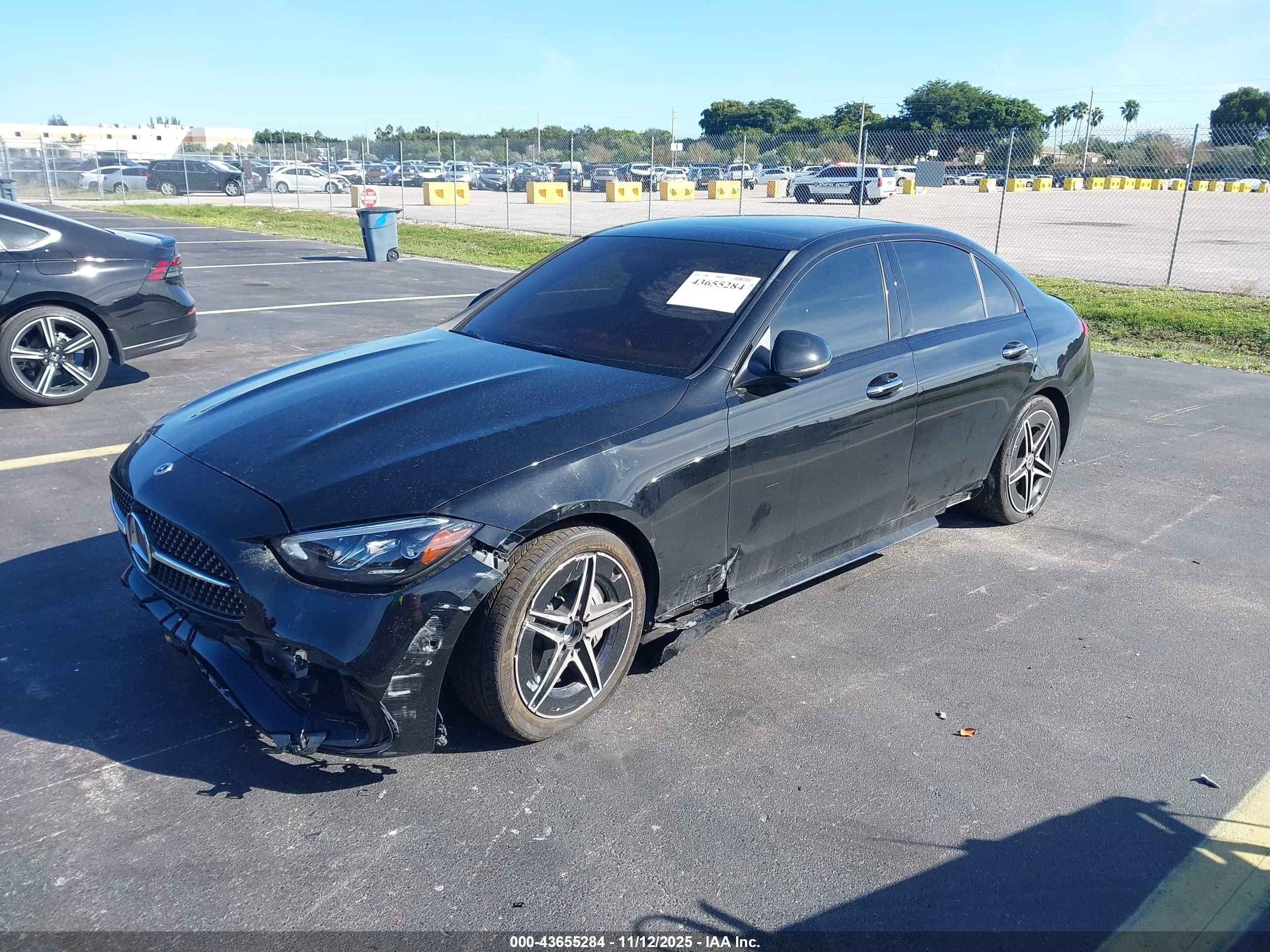 MERCEDES-BENZ C image 6