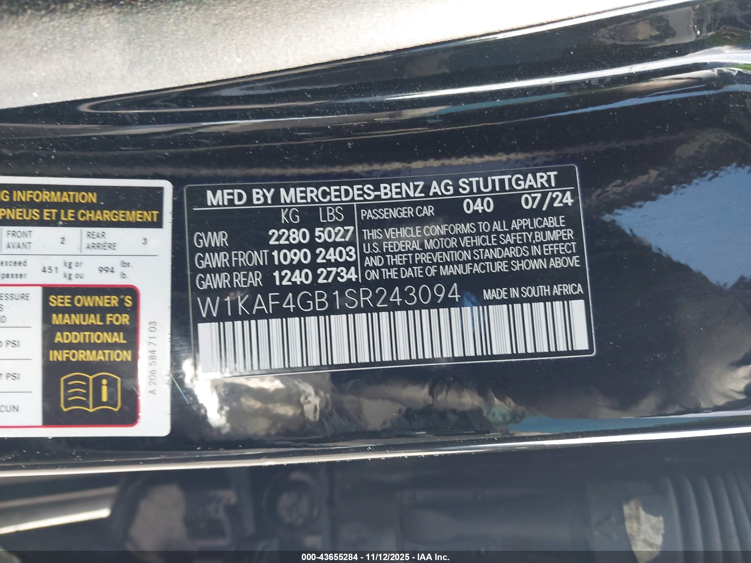 MERCEDES-BENZ C image 9