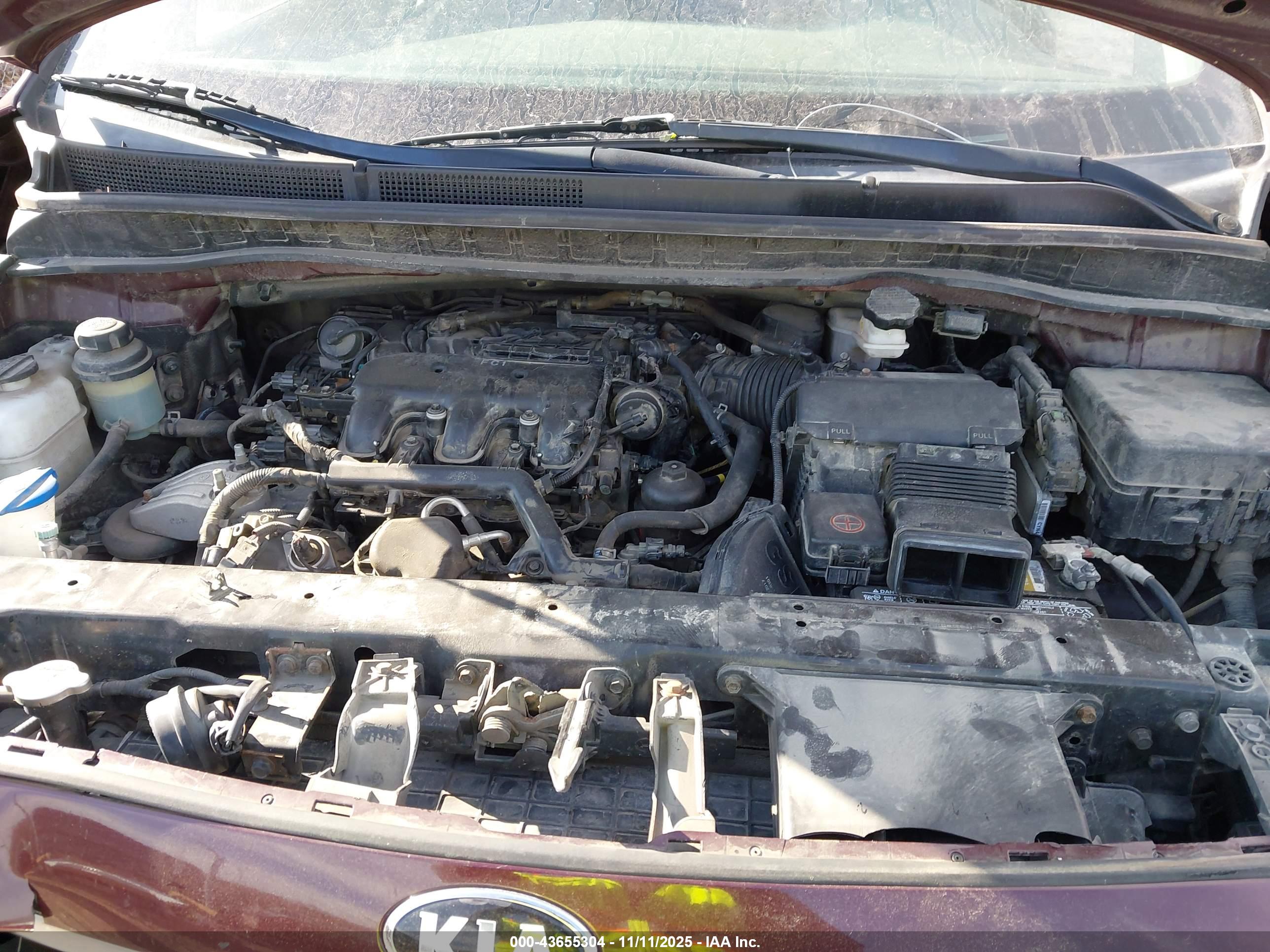 KIA SEDONA image 10