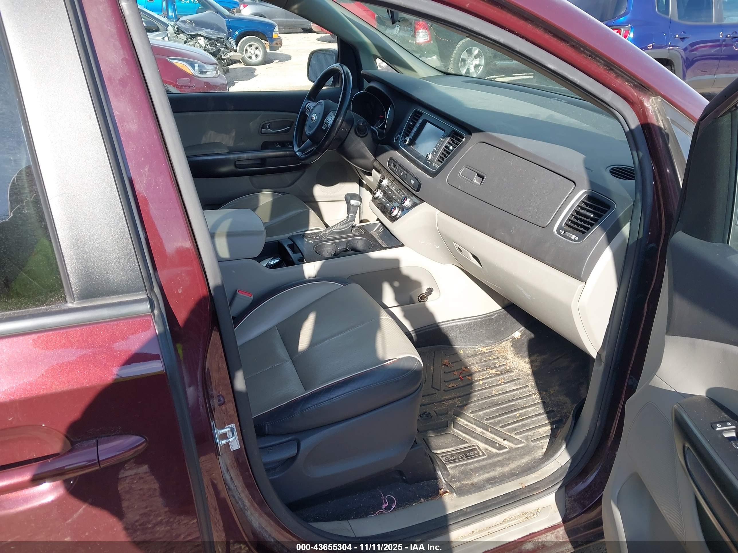 KIA SEDONA image 5
