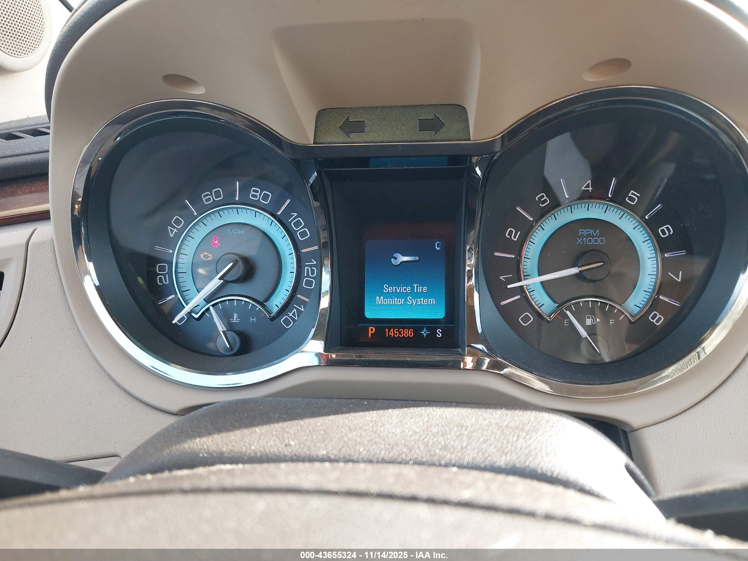 BUICK LACROSSE image 7