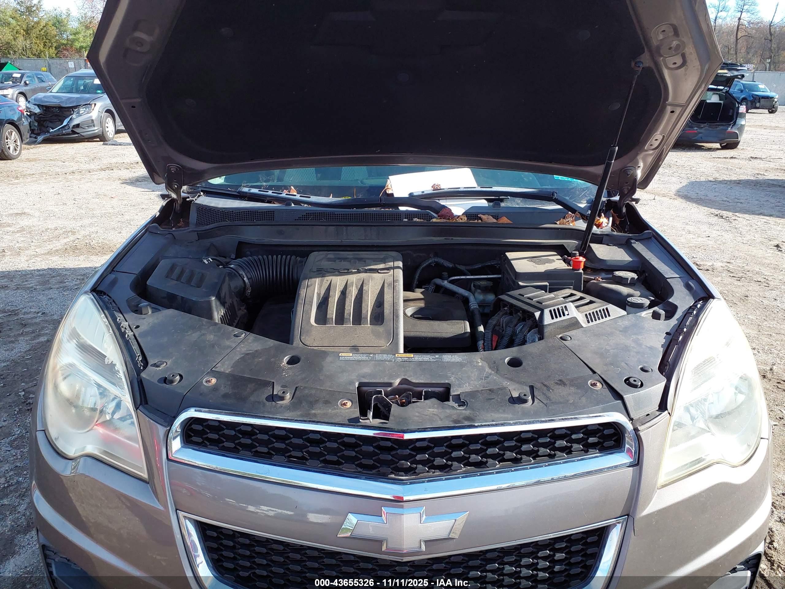 CHEVROLET EQUINOX image 10