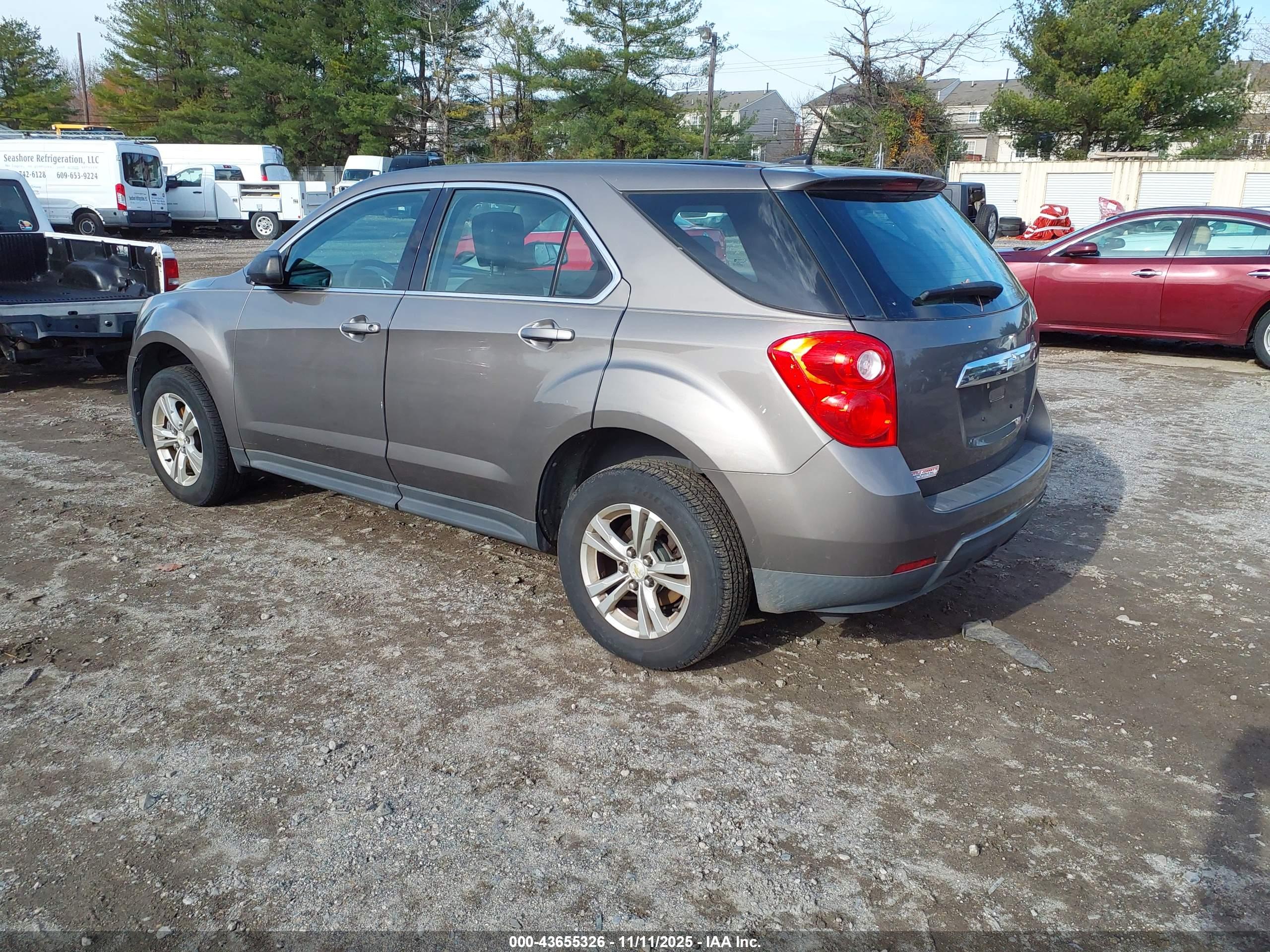CHEVROLET EQUINOX image 3