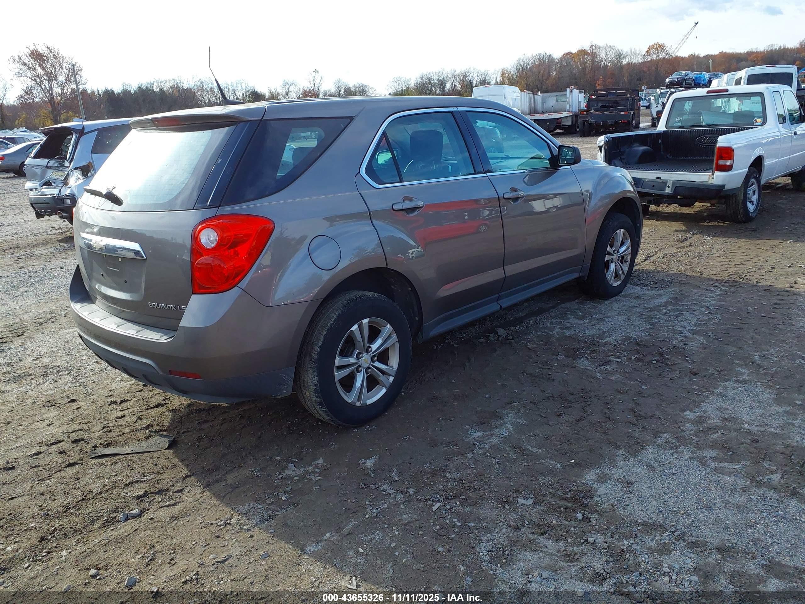 CHEVROLET EQUINOX image 4