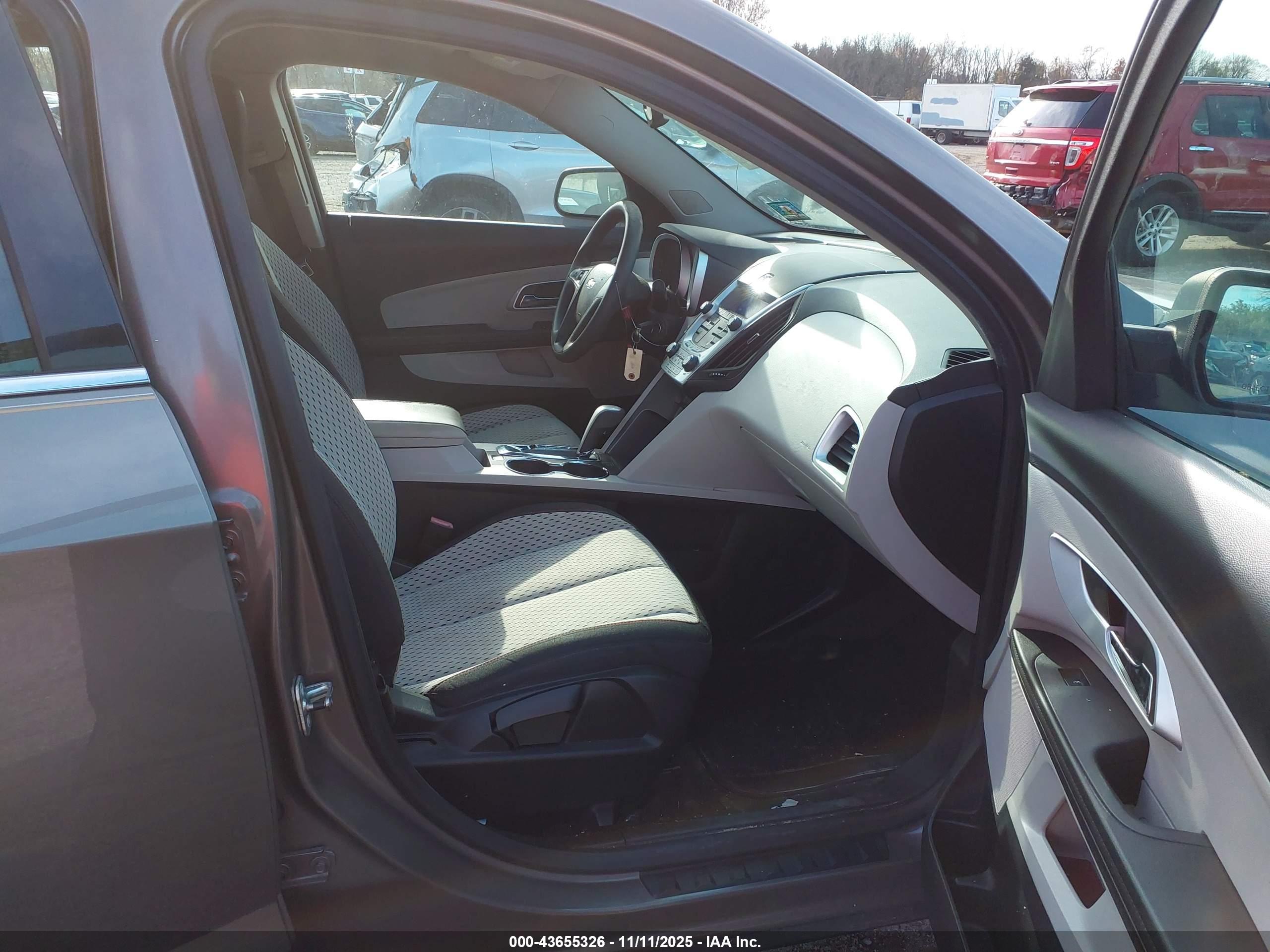 CHEVROLET EQUINOX image 5