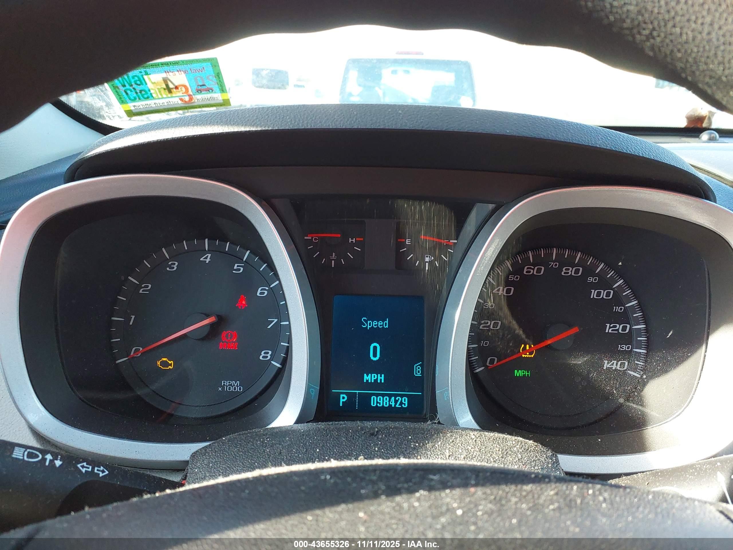 CHEVROLET EQUINOX image 7