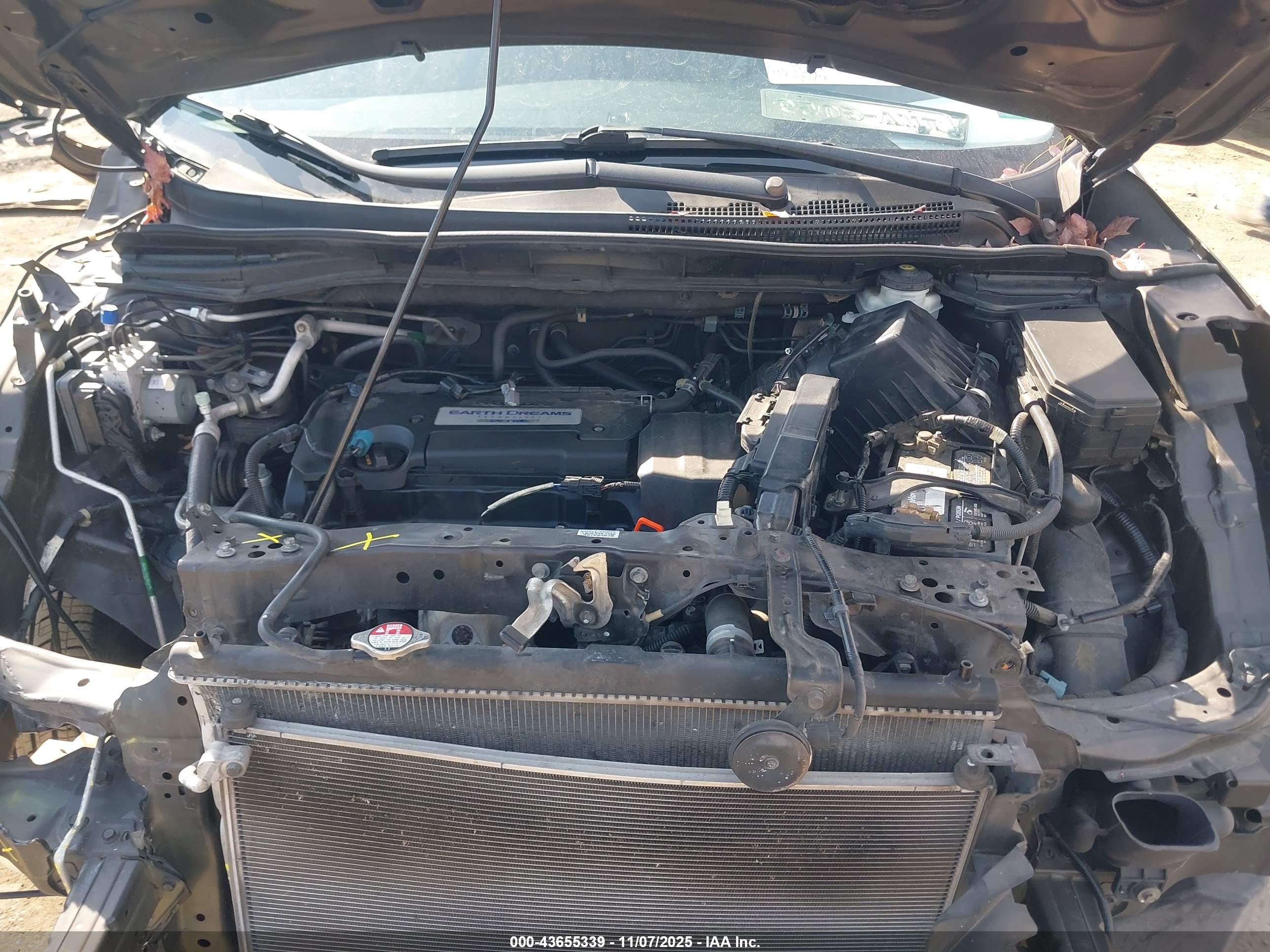 HONDA CR-V image 10