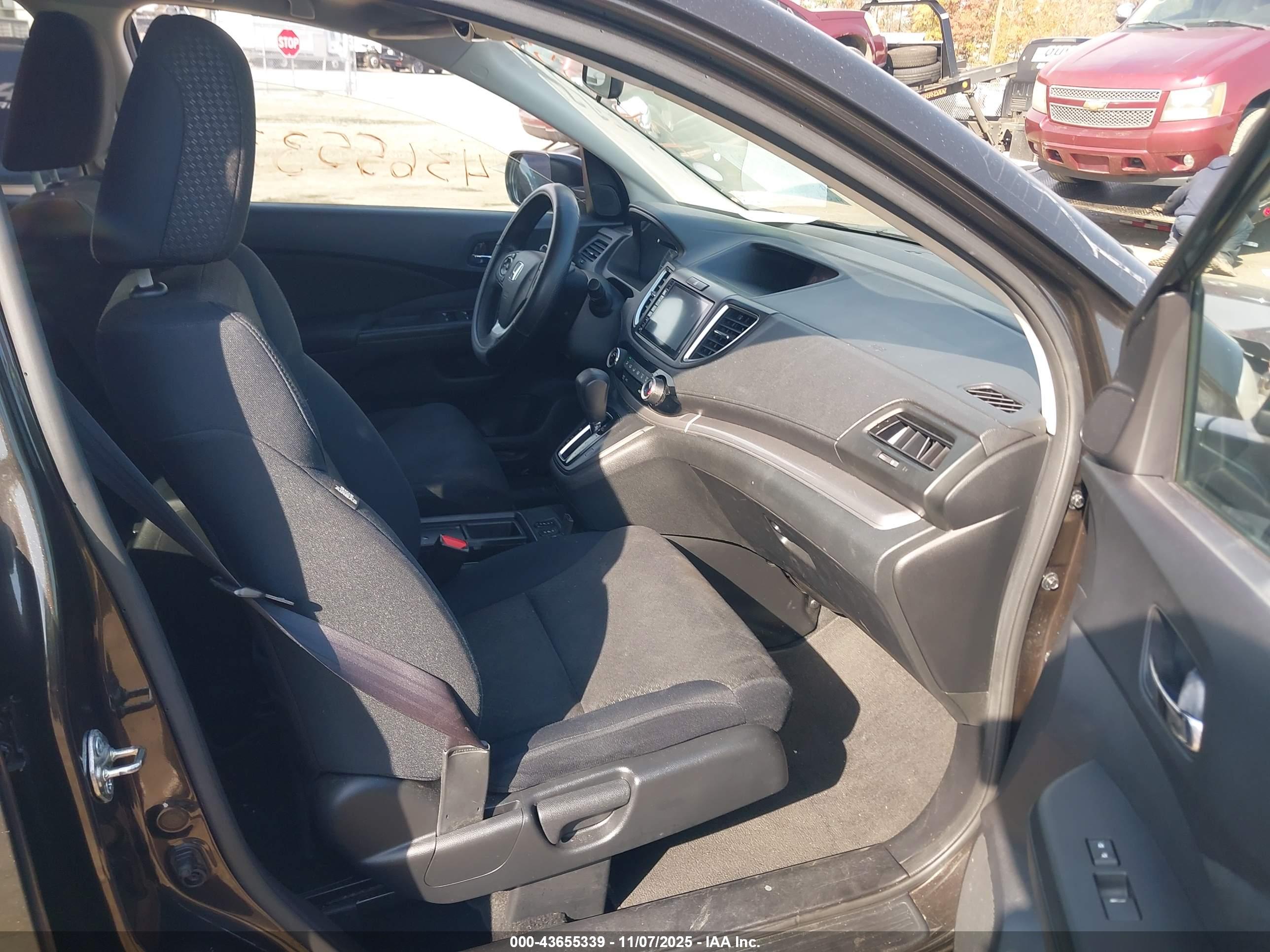 HONDA CR-V image 5
