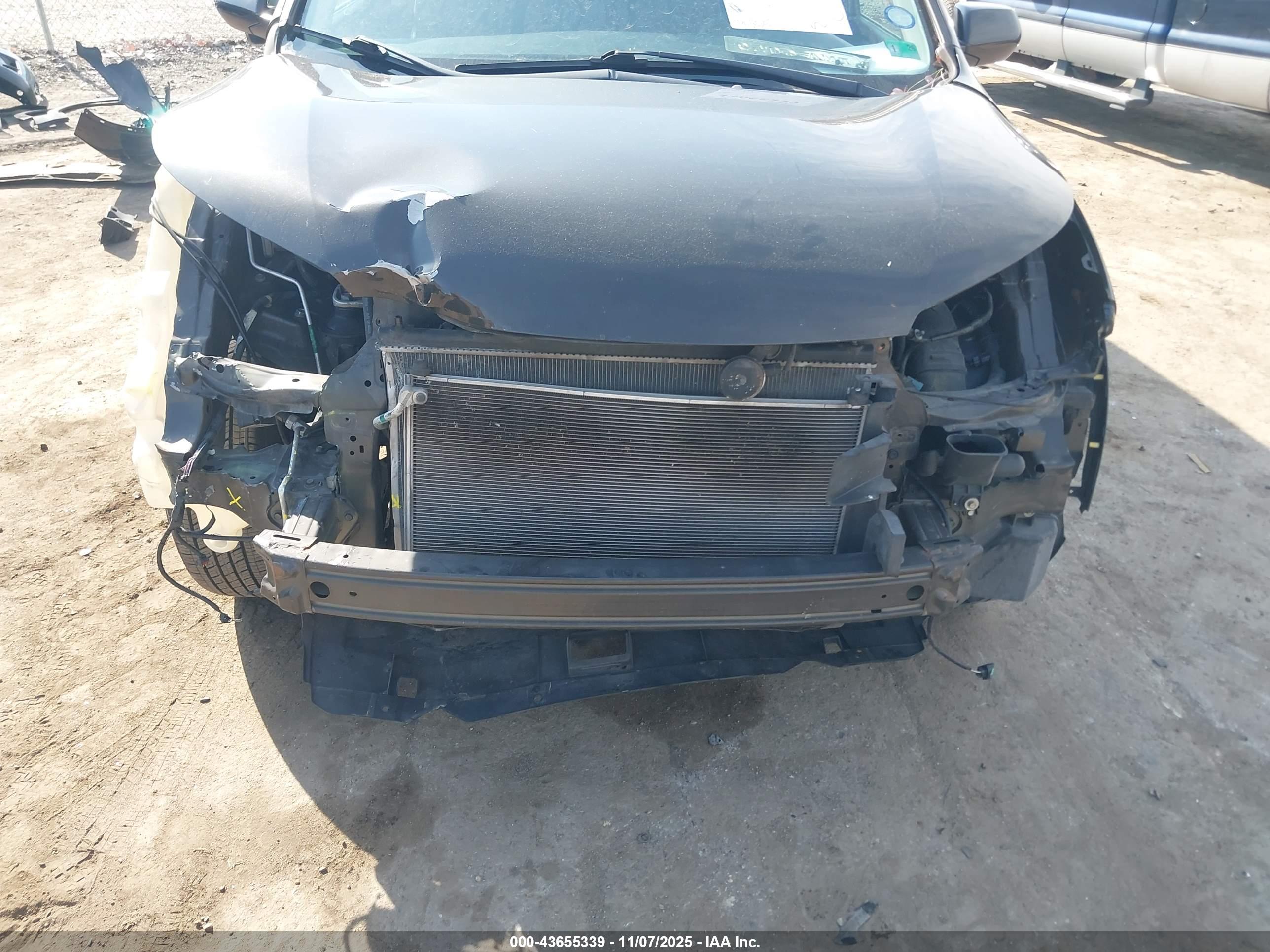 HONDA CR-V image 6