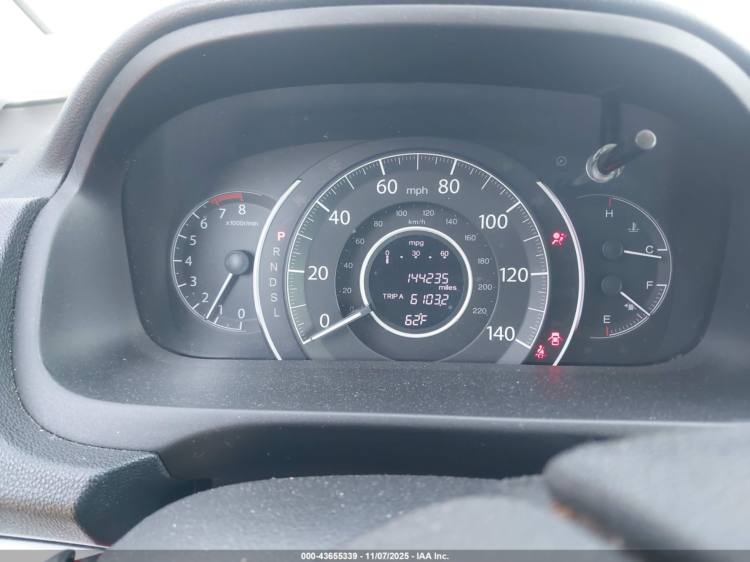 HONDA CR-V image 7
