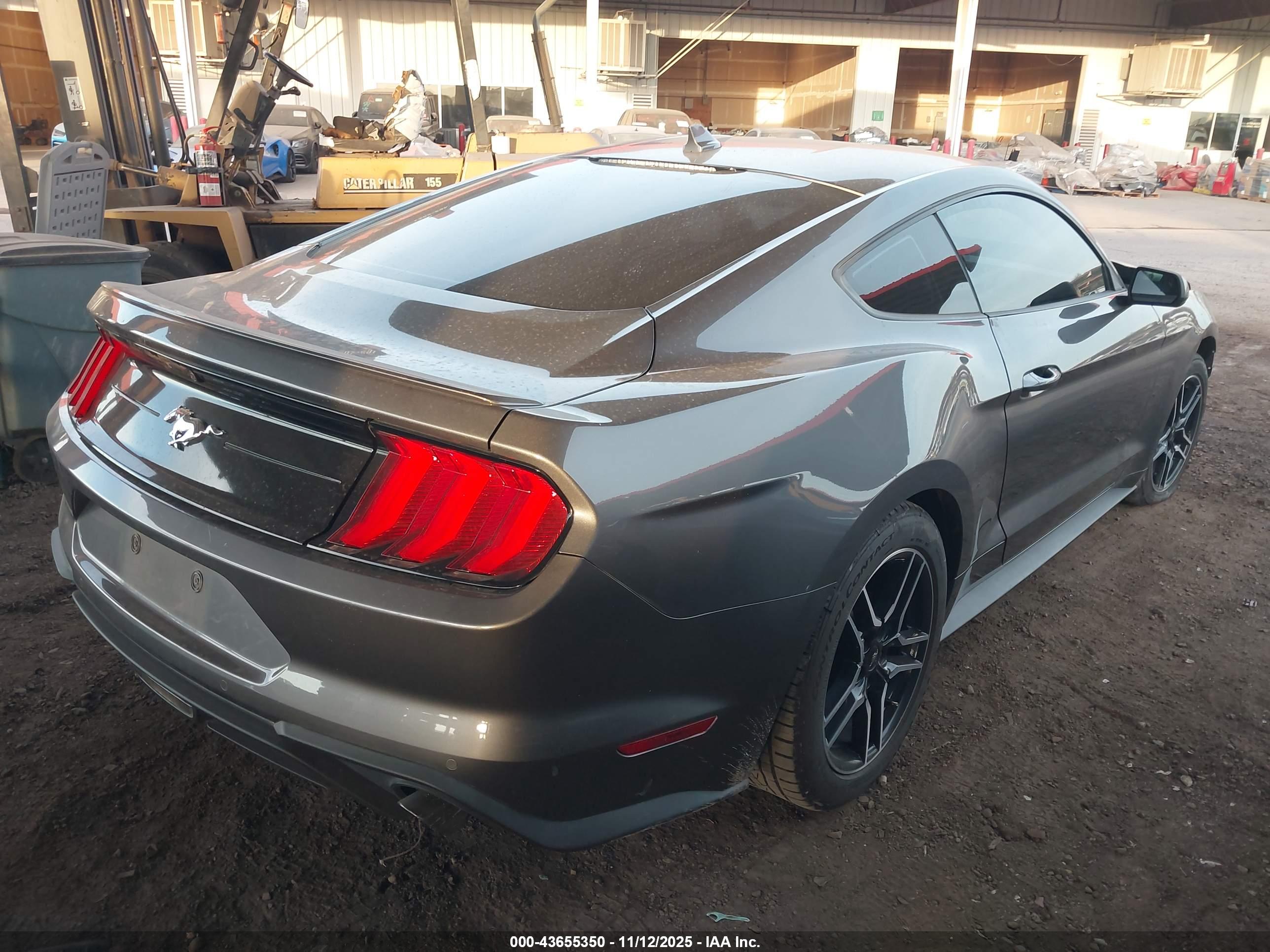 FORD MUSTANG image 4