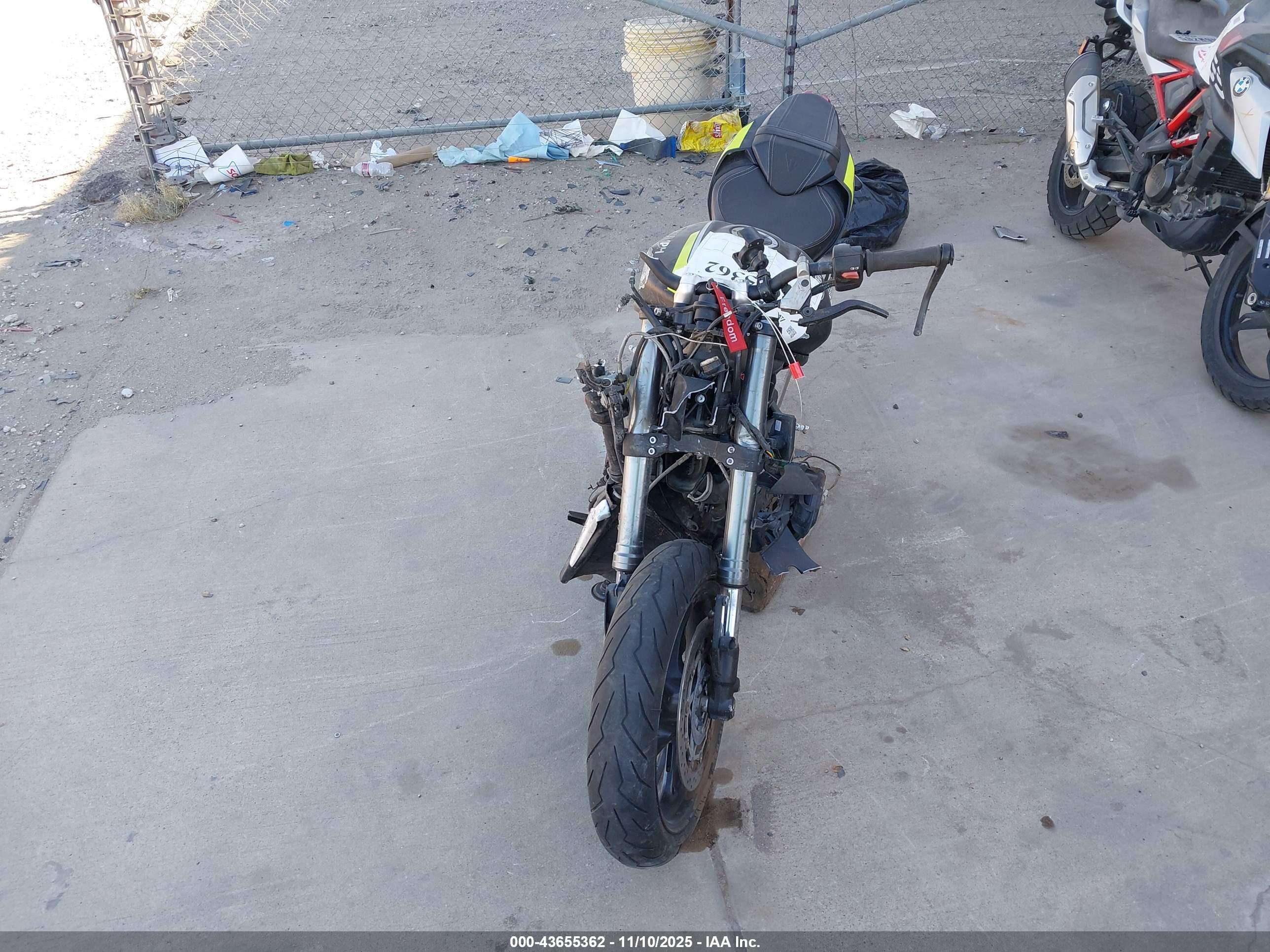 TRIUMPH MOTORCYCLE image 5