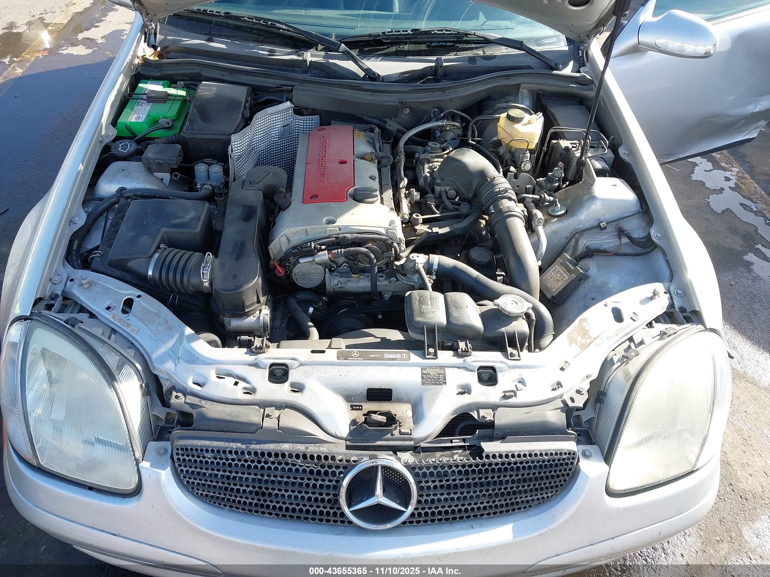 MERCEDES-BENZ SLK image 10