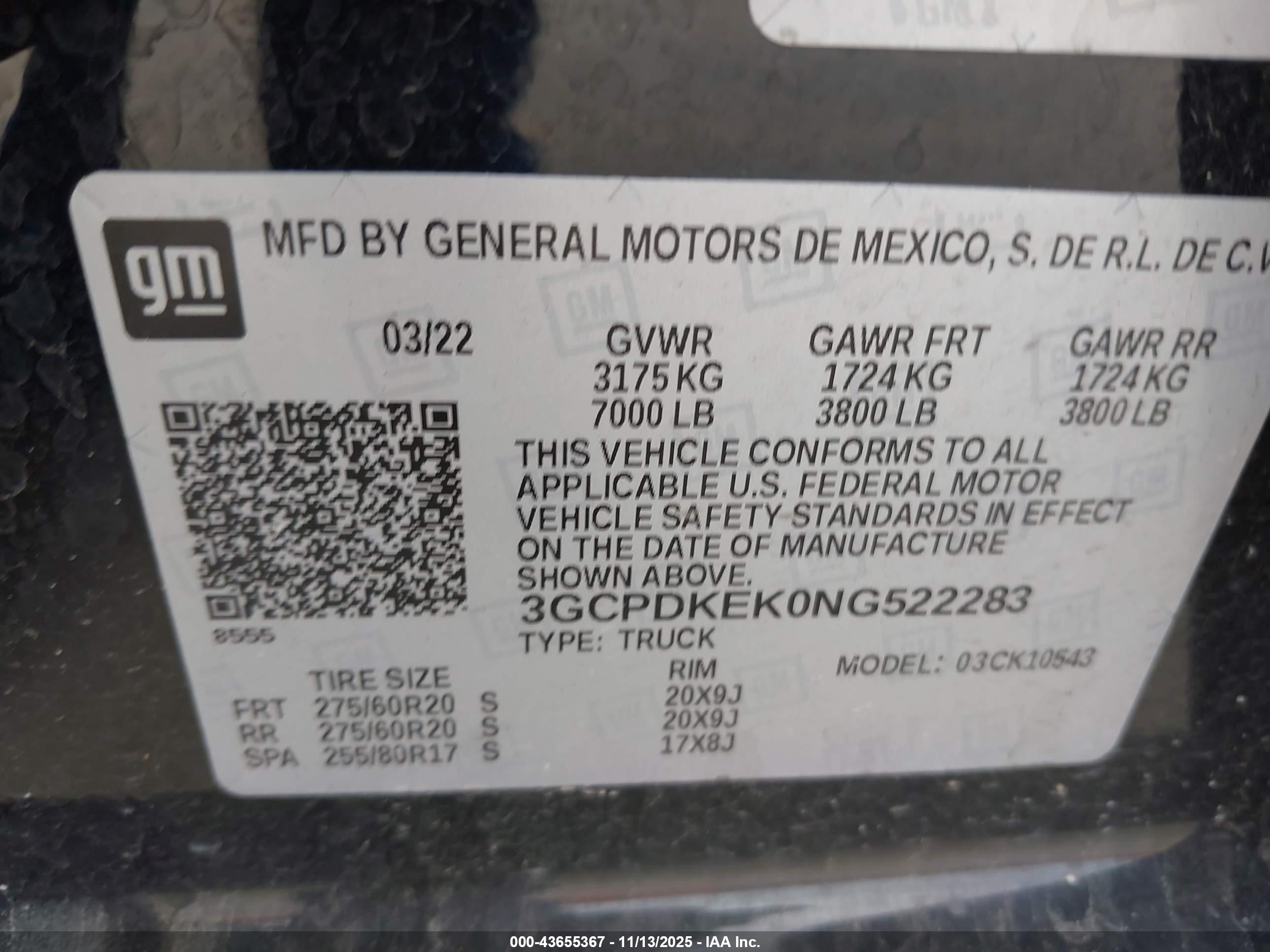 CHEVROLET SILVERADO image 9