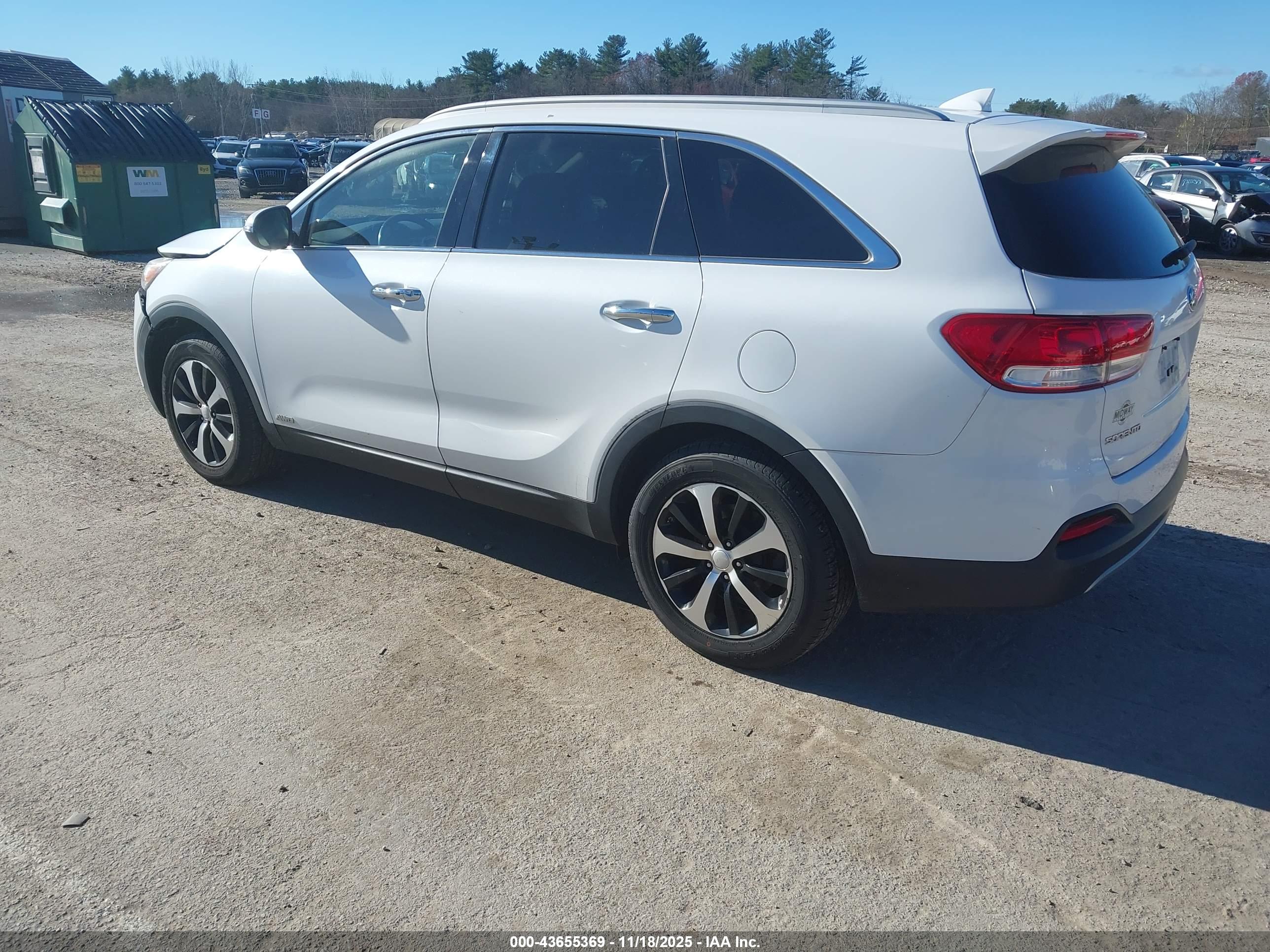 KIA SORENTO image 3