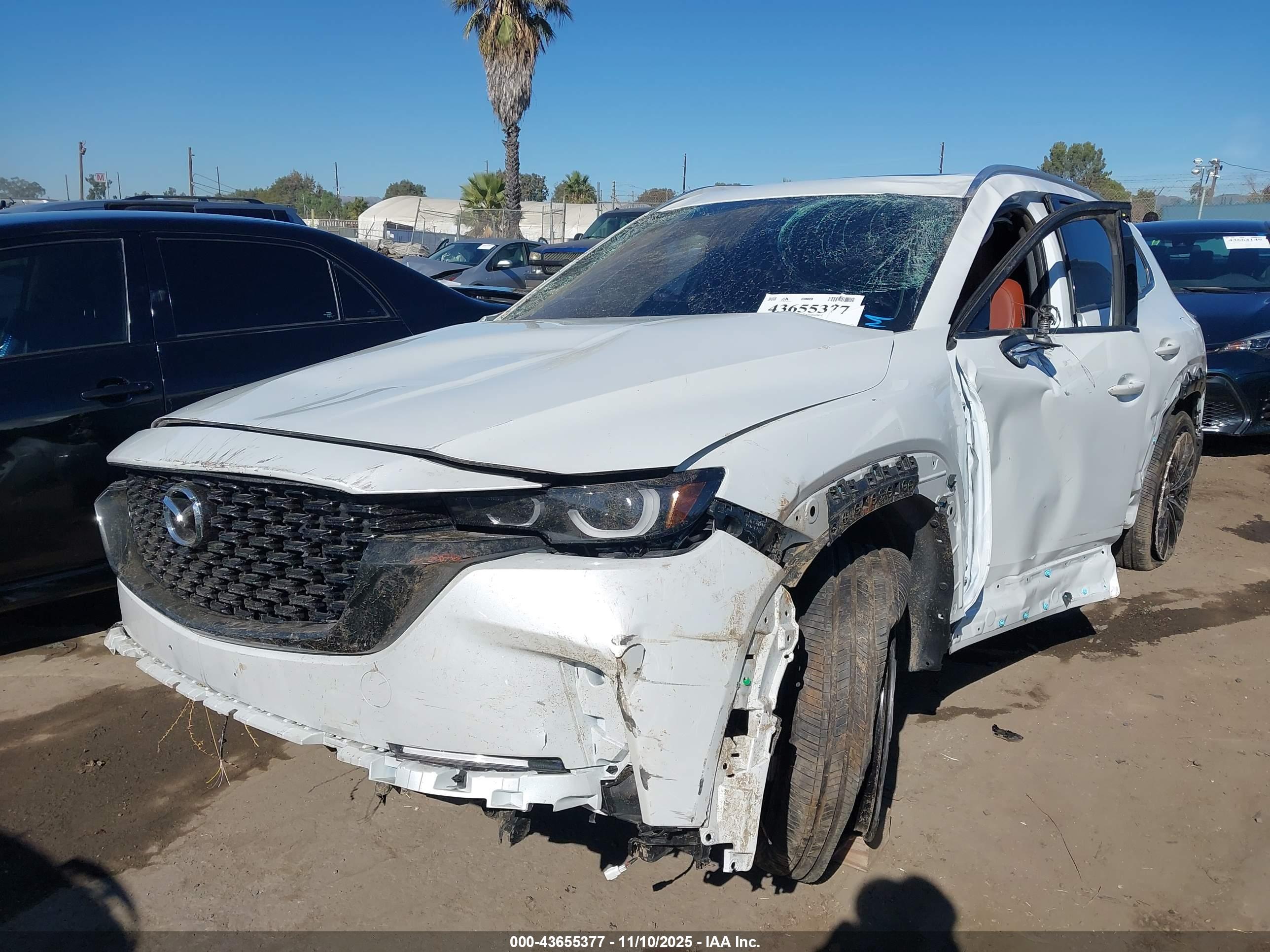 MAZDA CX-50 image 2
