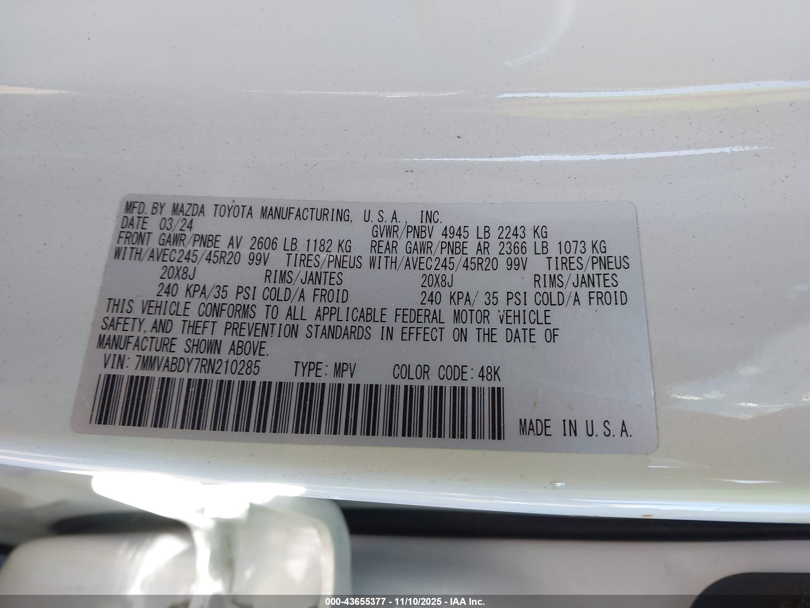 MAZDA CX-50 image 9