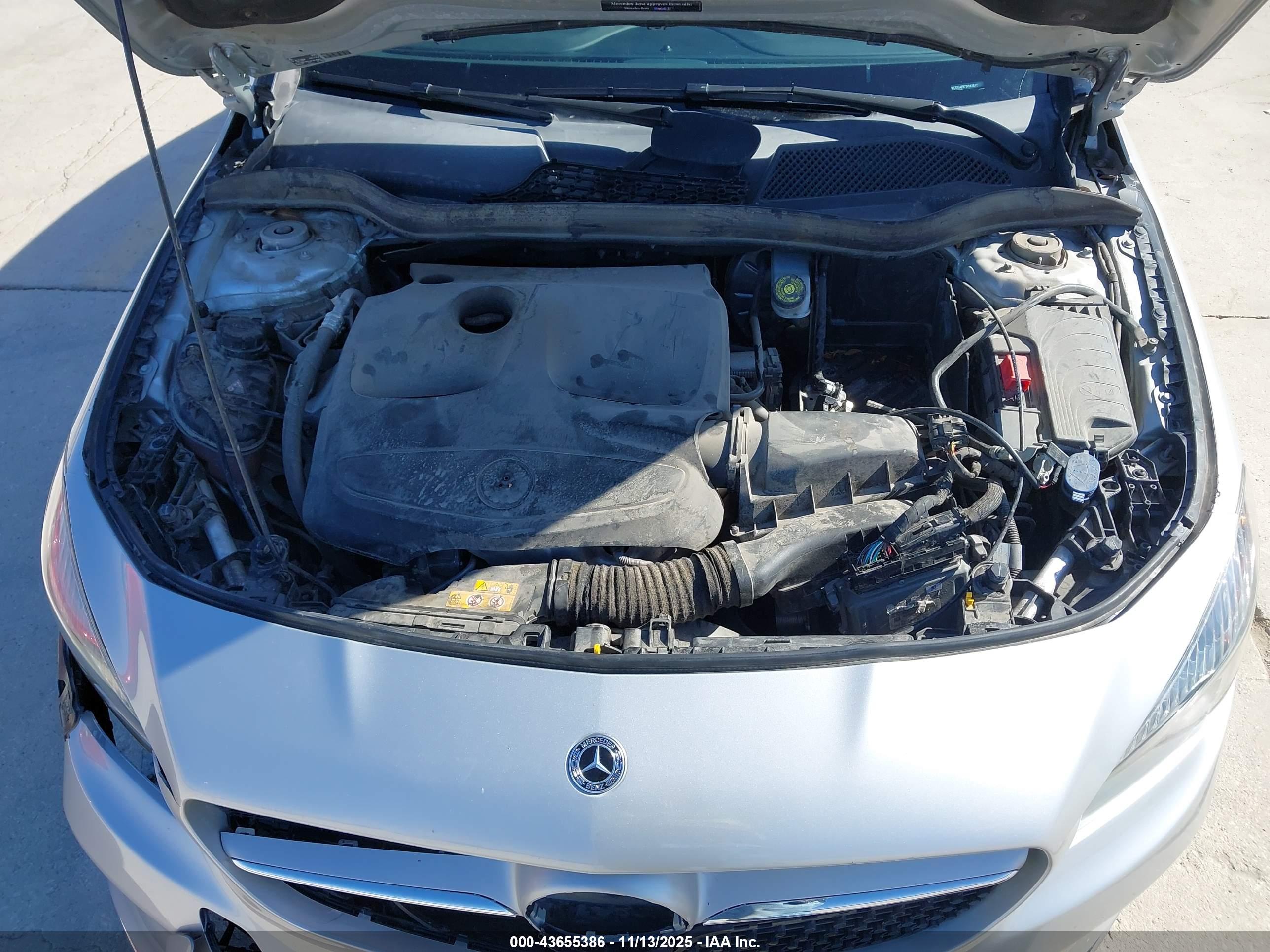 MERCEDES-BENZ CLA image 10