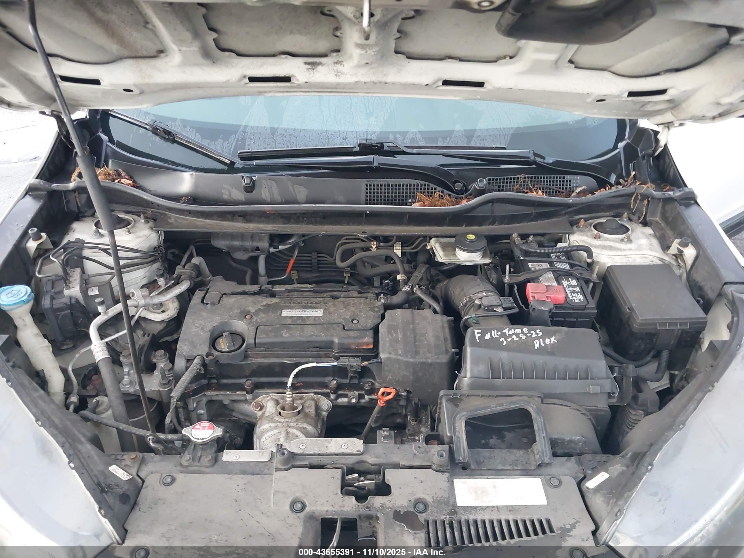 HONDA CR-V image 10