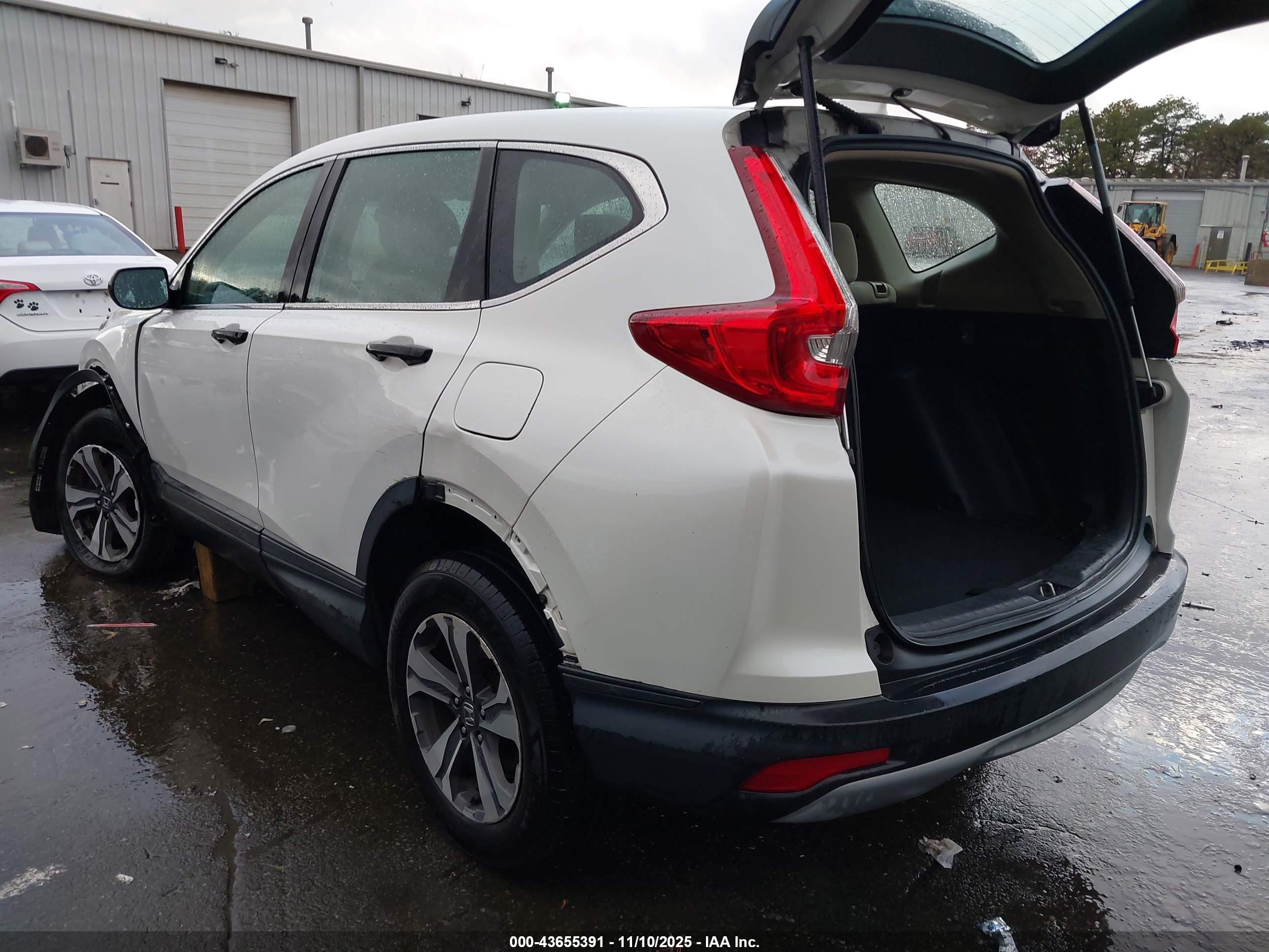 HONDA CR-V image 3