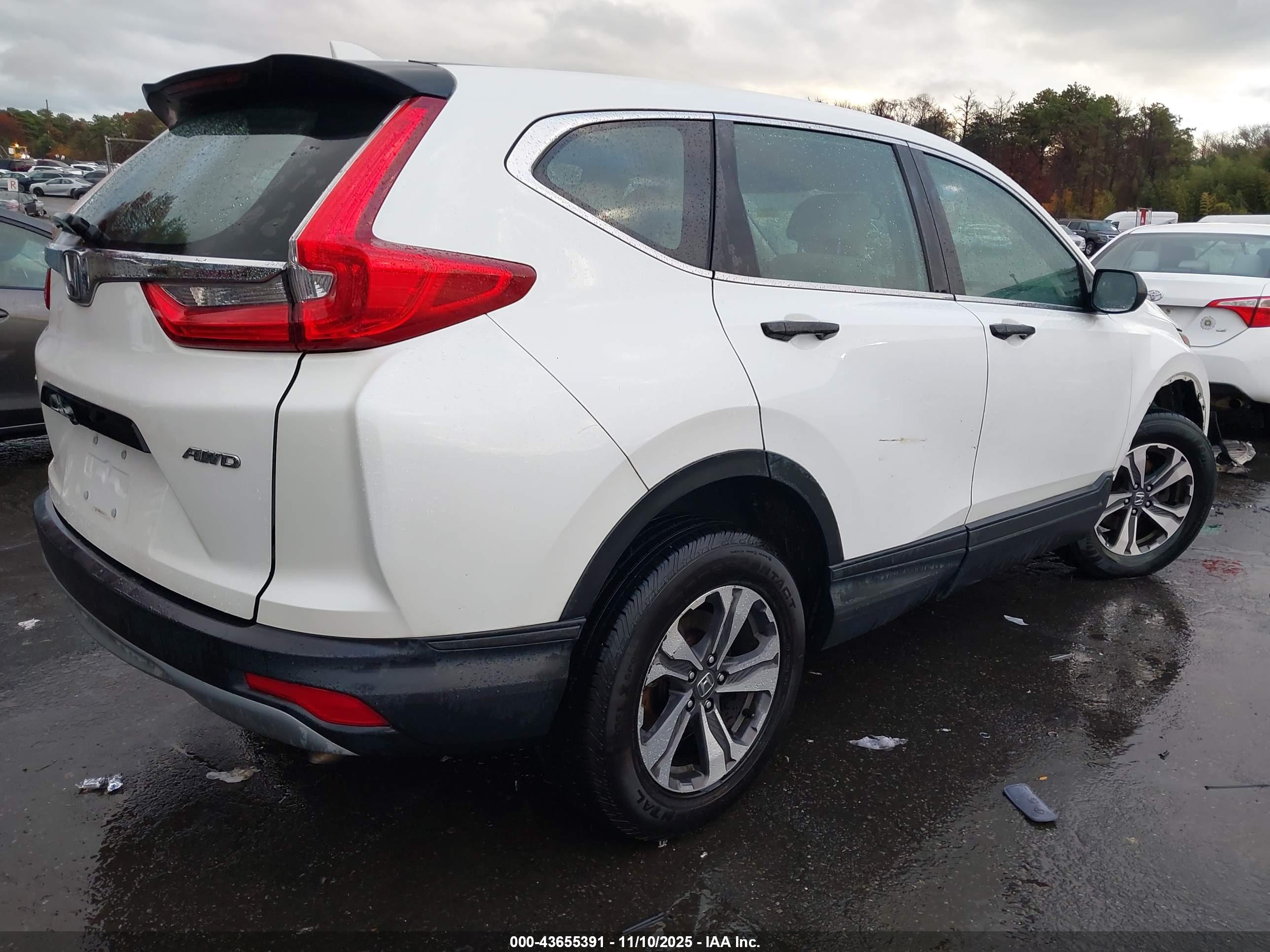 HONDA CR-V image 4